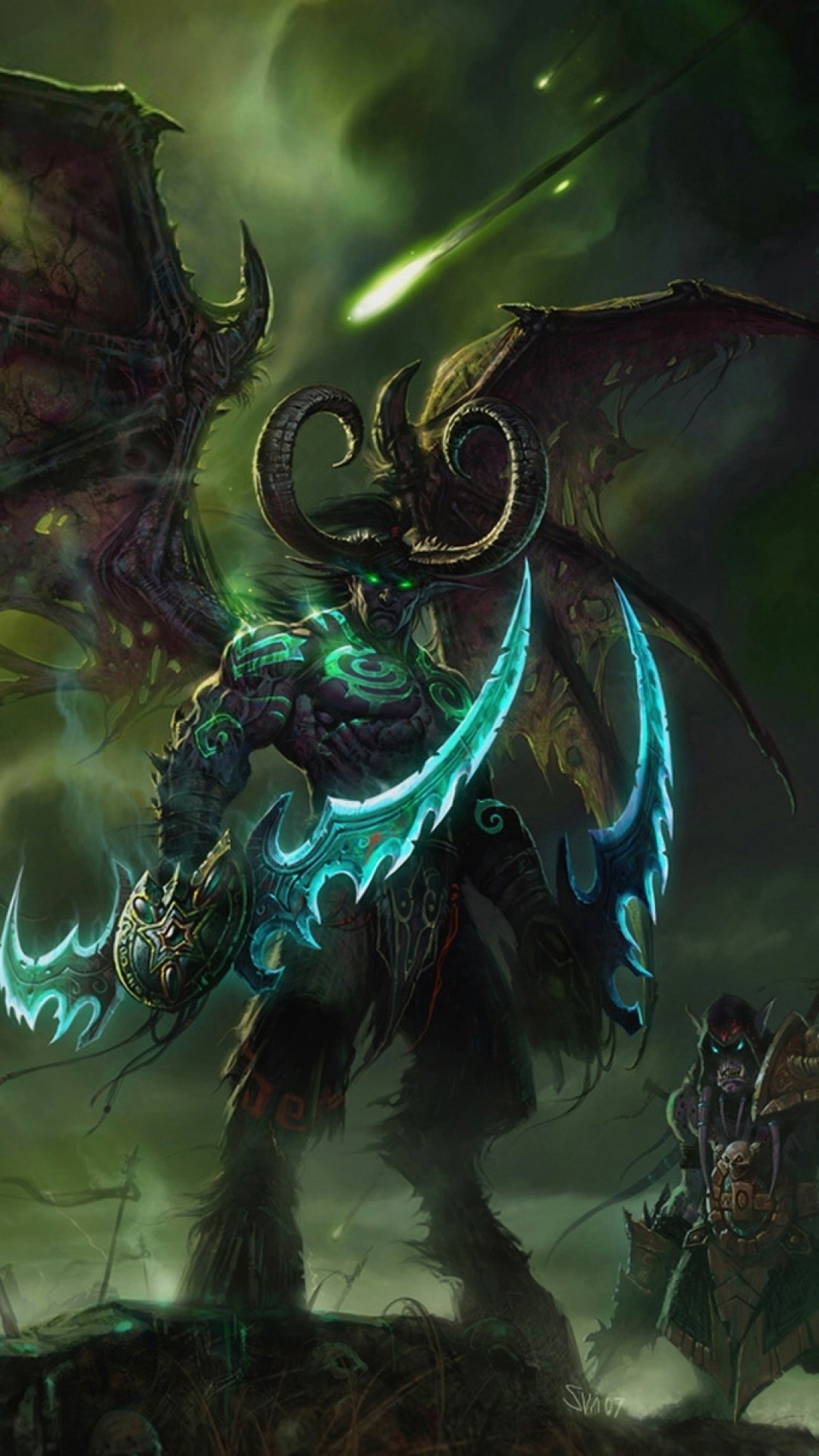 WoW Shaman Wallpaper (69+ images)