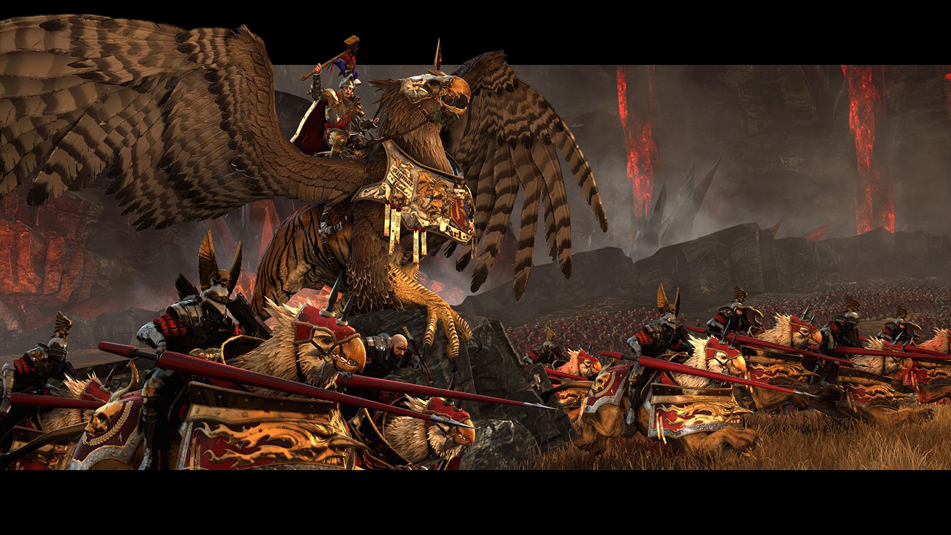 Total War Warhammer Wallpapers 1920x1080 (89+ images)