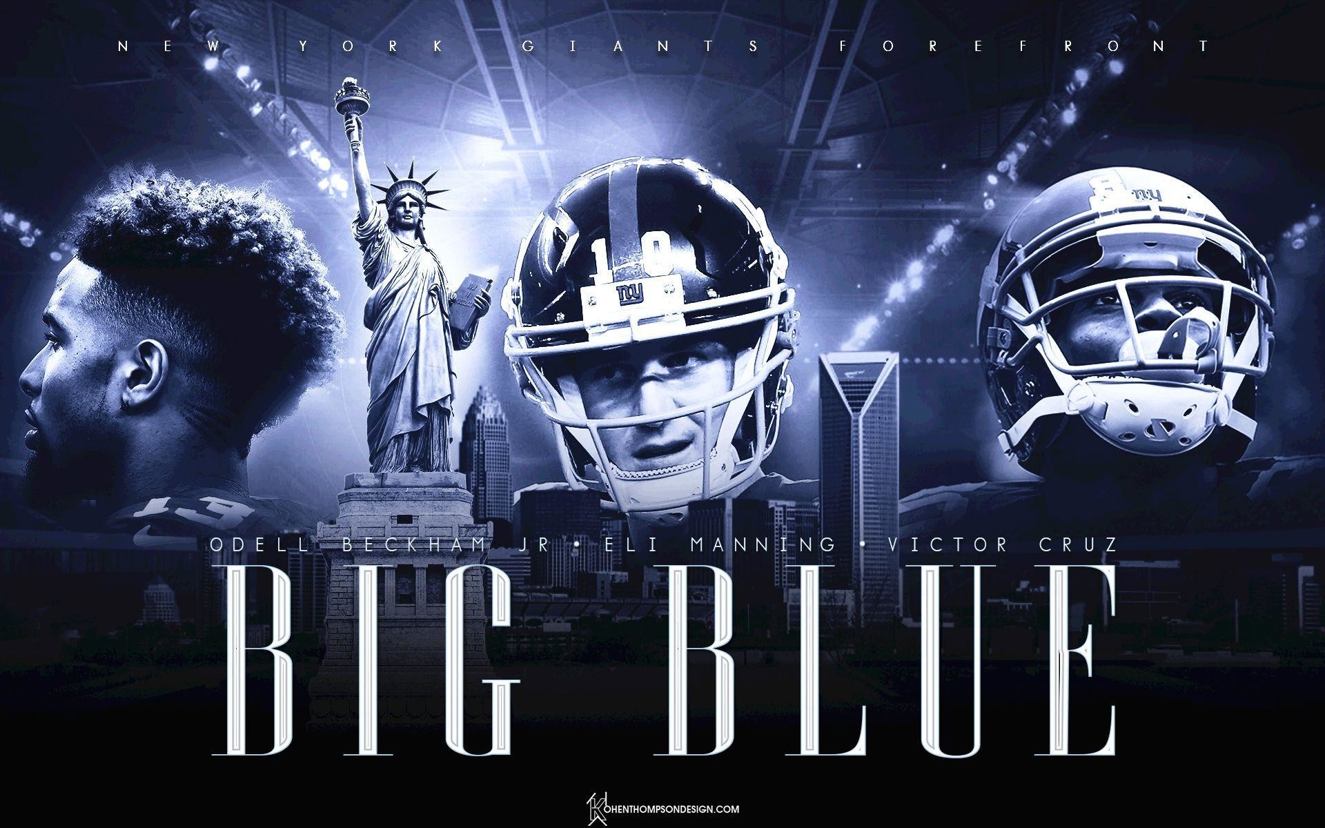 New York Giants Wallpaper IPhone (62+ images)
