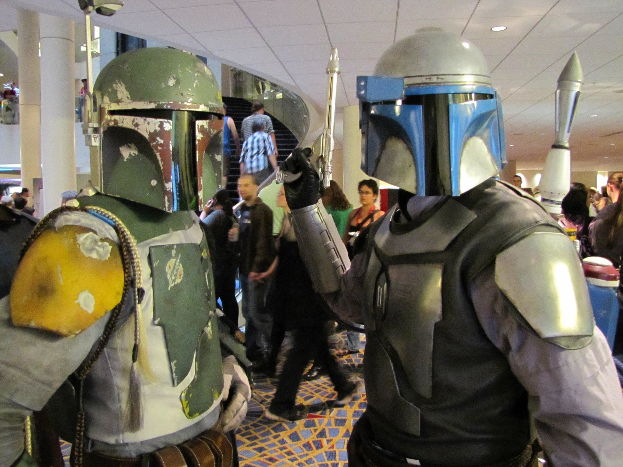 Boba Fett Jango Fett Wallpaper (77+ images)