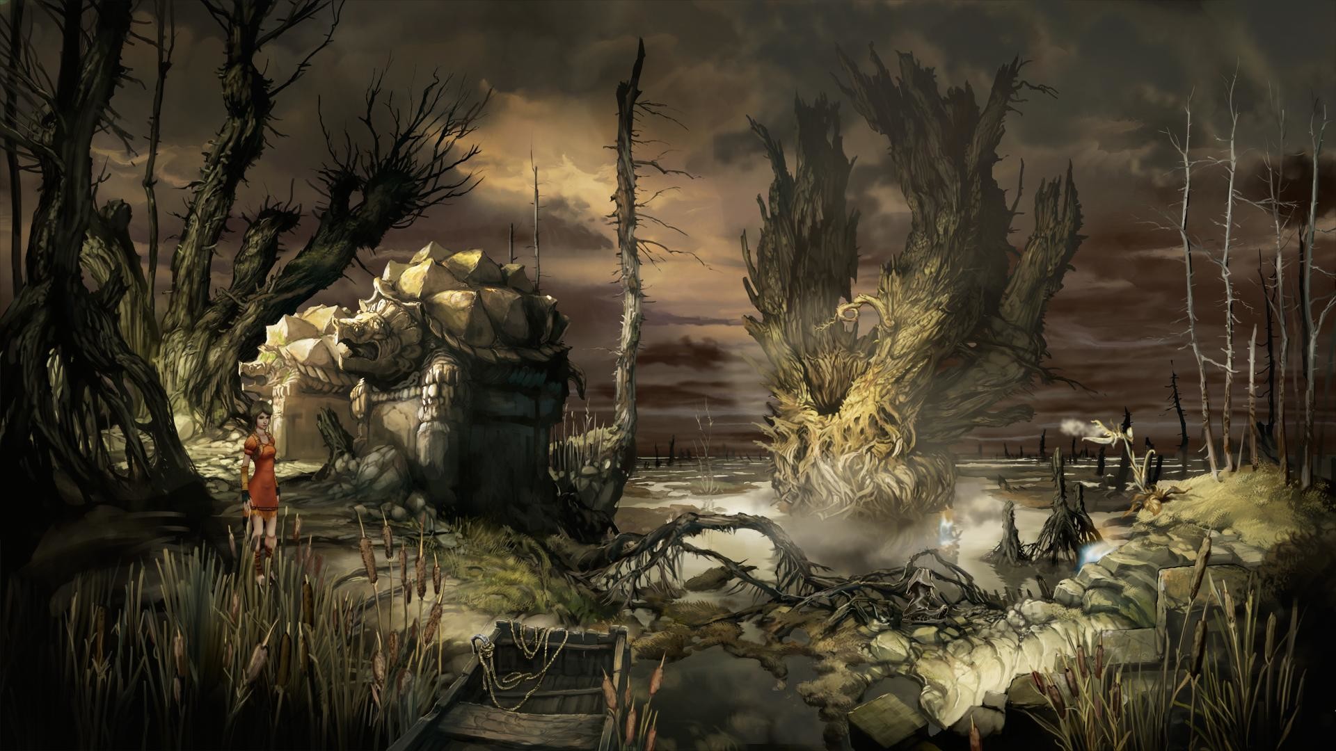 Fairy Tale Background Wallpaper (71+ images)