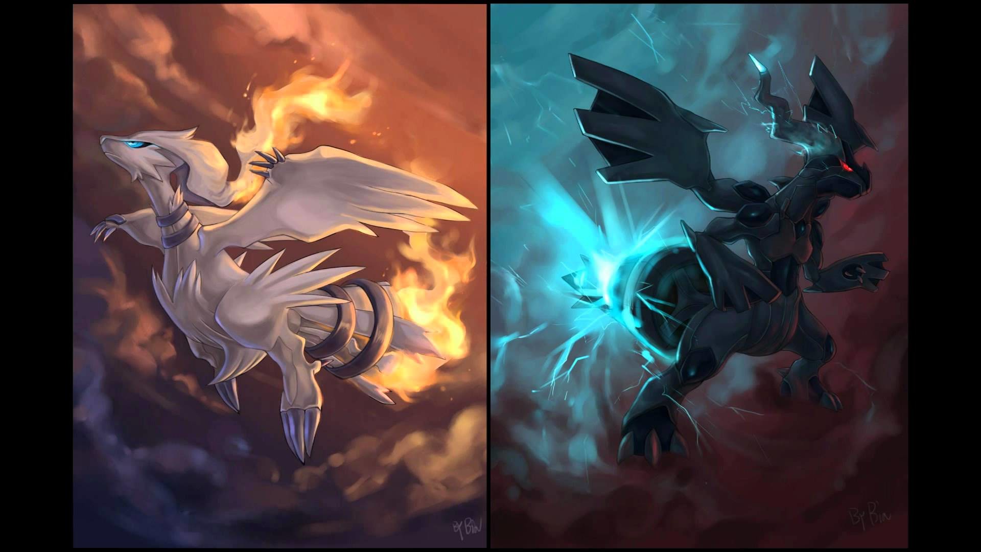 Pokemon Black and White Wallpaper (82+ images)