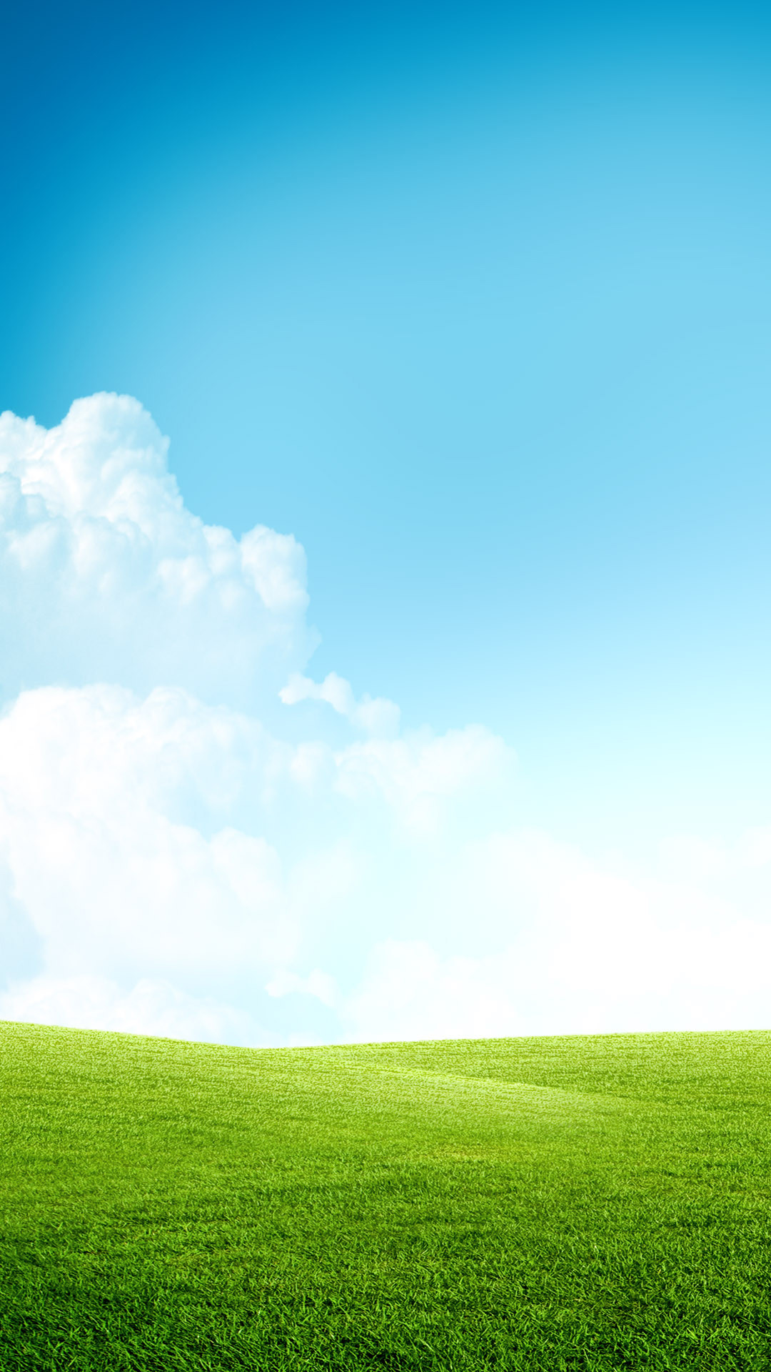 Clouds and Blue Skies Wallpaper (58+ images)