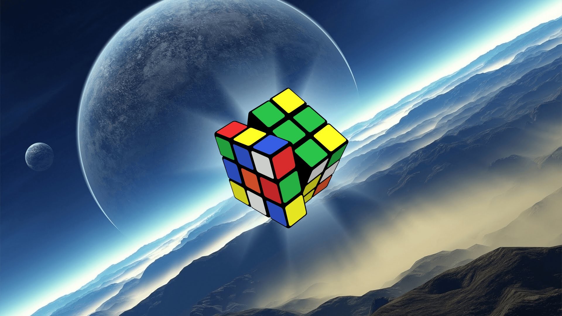 Rubiks Cube Wallpaper (76+ images)