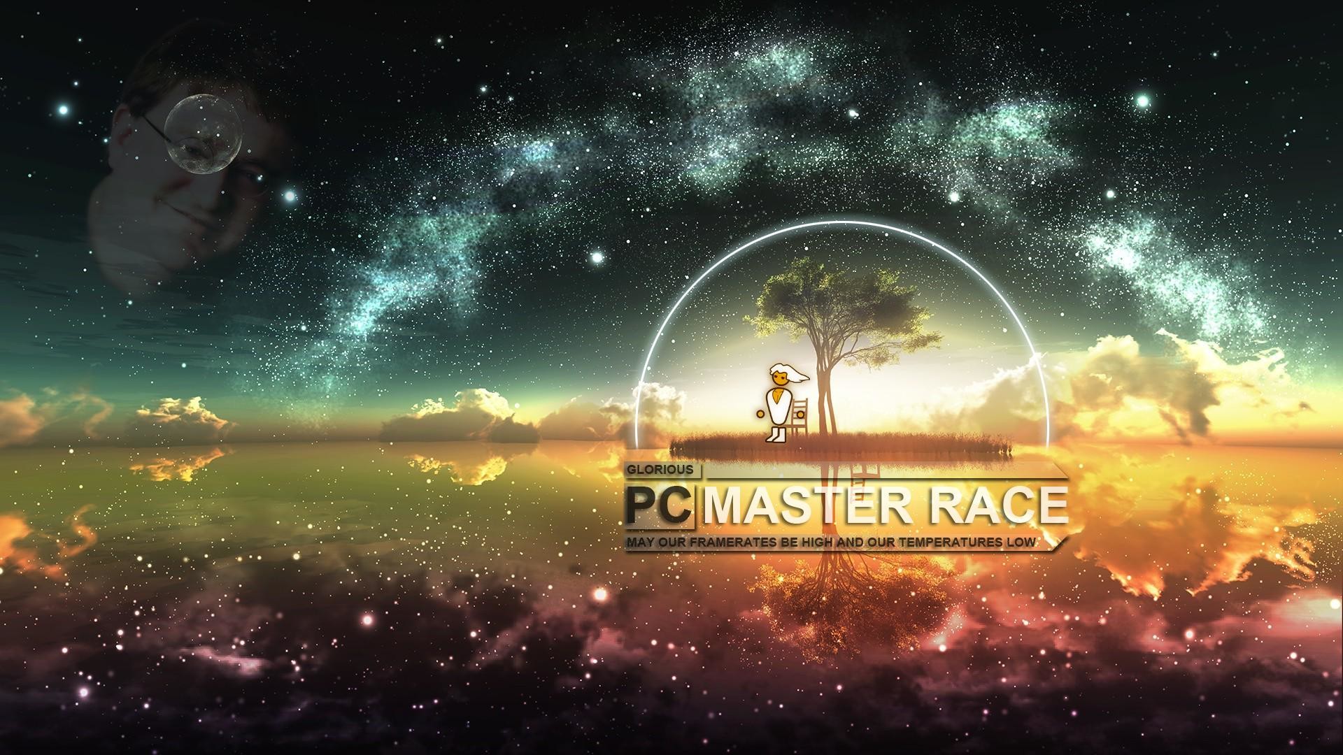PC Master Race Wallpaper (82+ images)