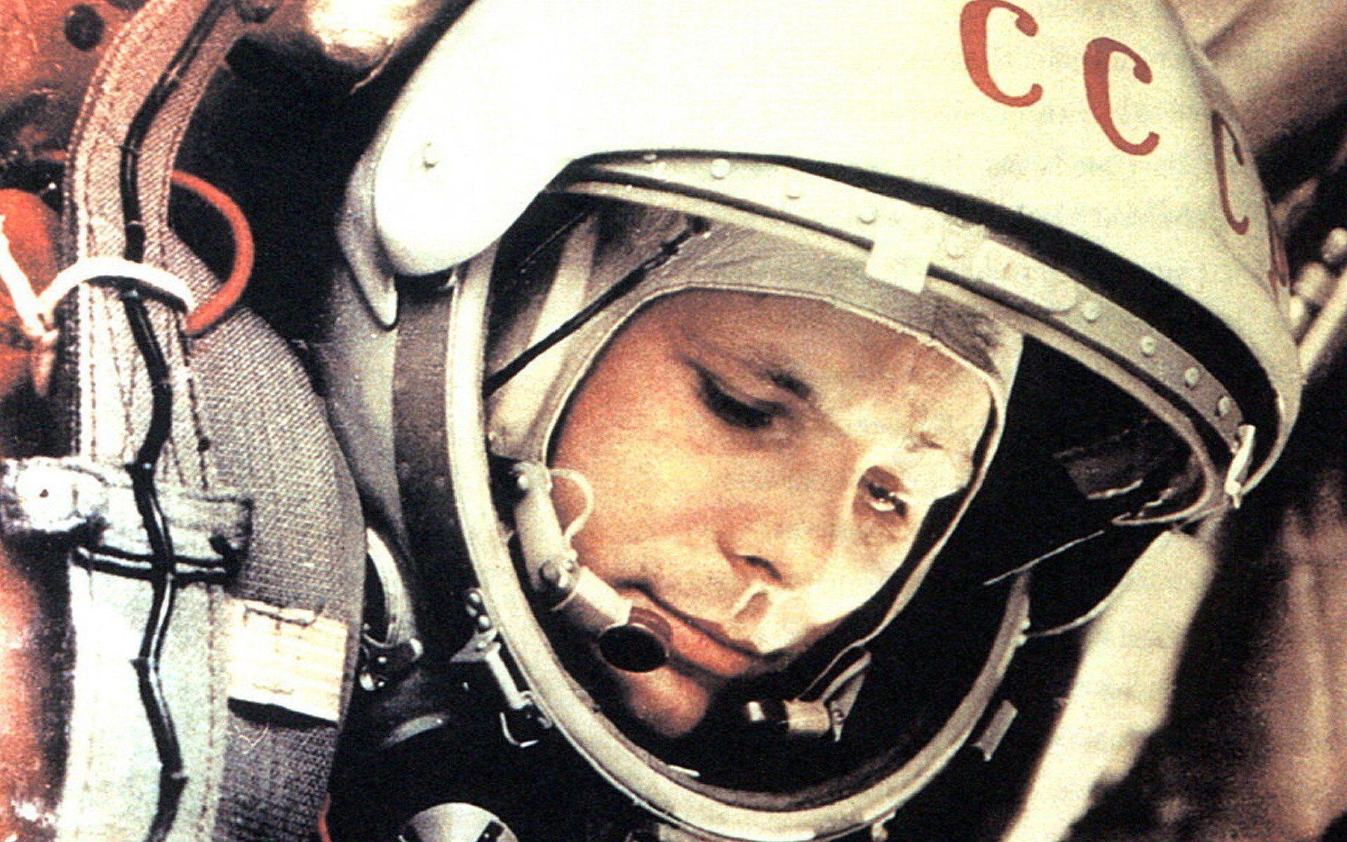 Yuri Gagarin Wallpaper (79+ images)