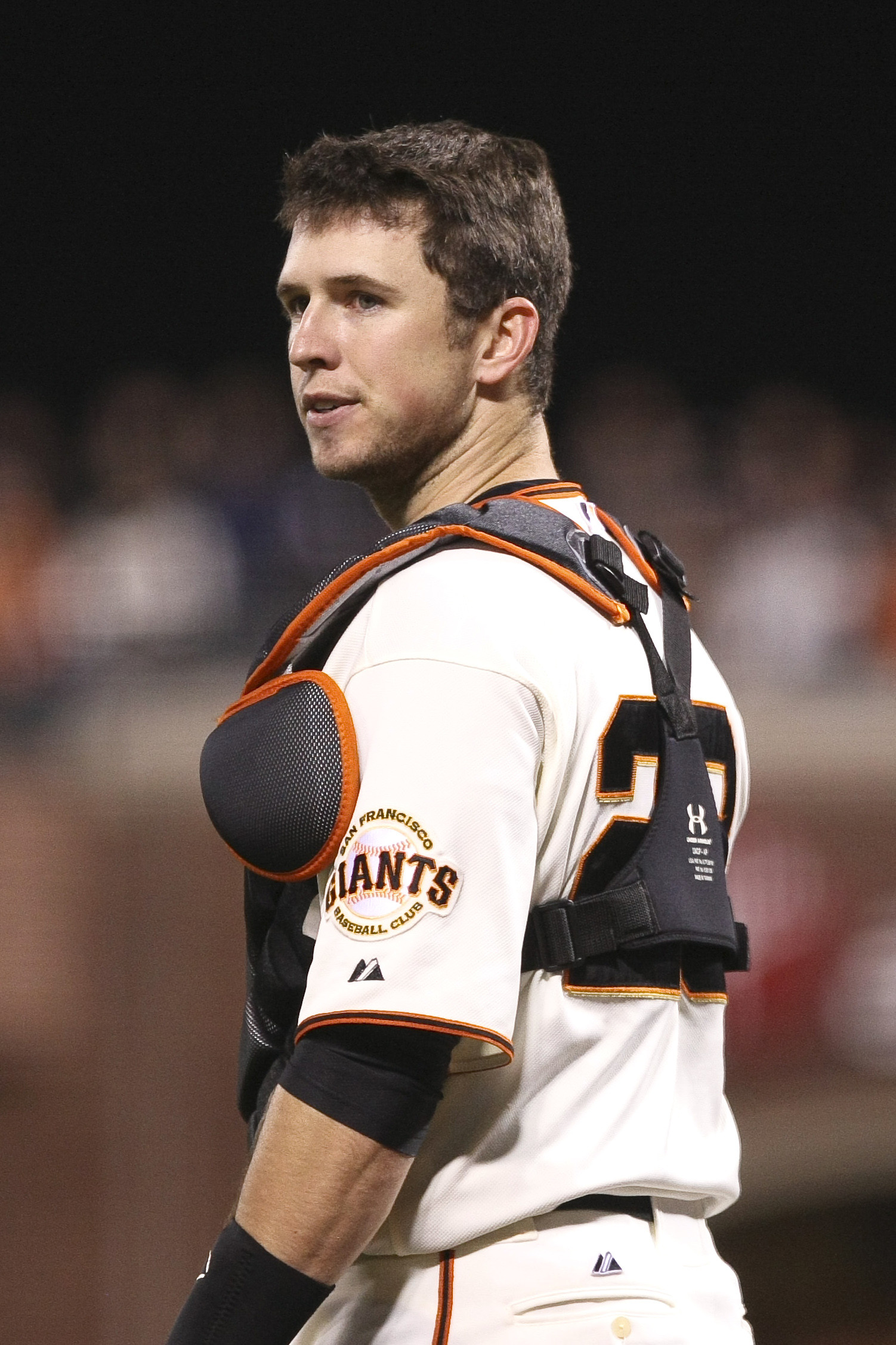 Buster Posey Wallpaper (76+ images)