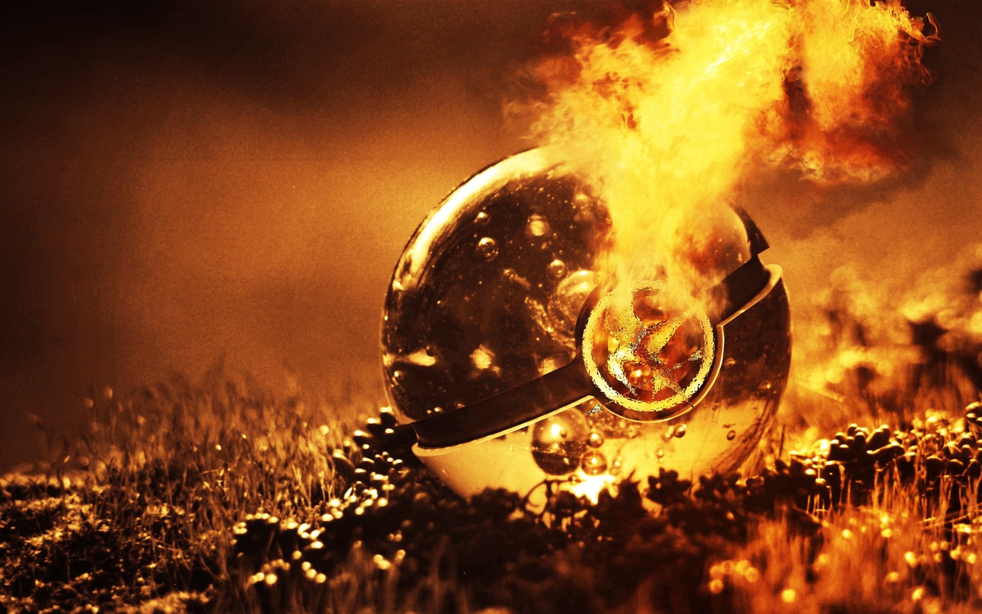 Pokemon Fire Red Wallpaper (77+ images)