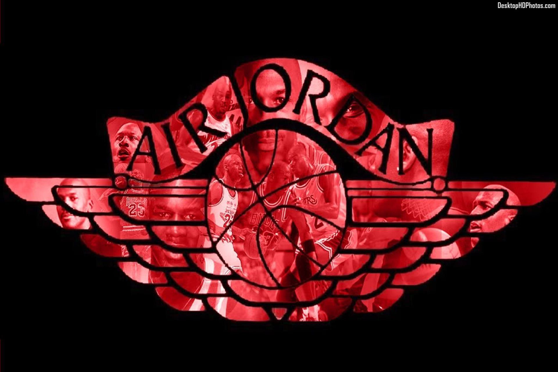 Air Jordan Logo Wallpaper HD (69+ images)