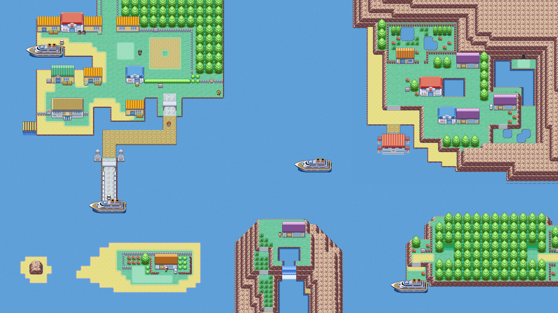 Pokemon Fire Red Wallpaper (77+ images)