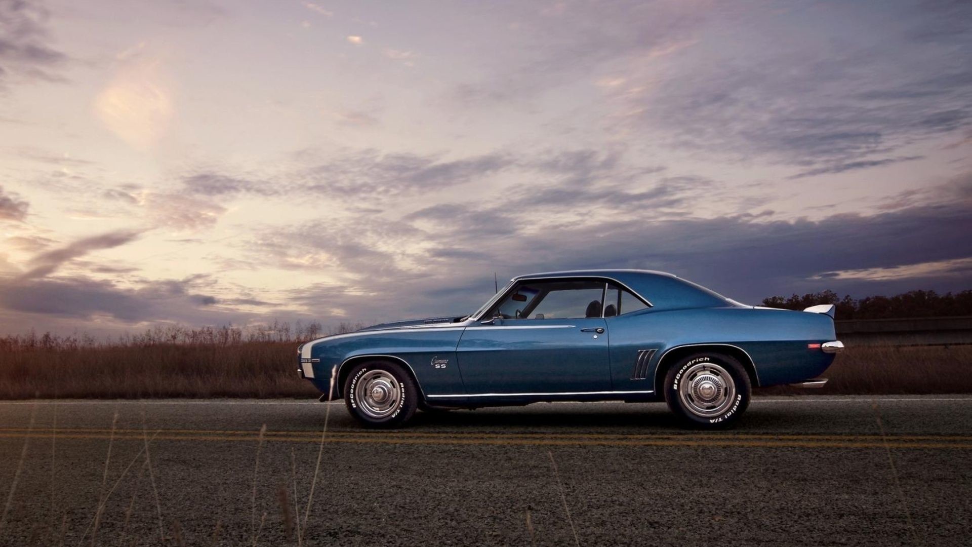 69 Camaro Wallpaper HD (68+ images)