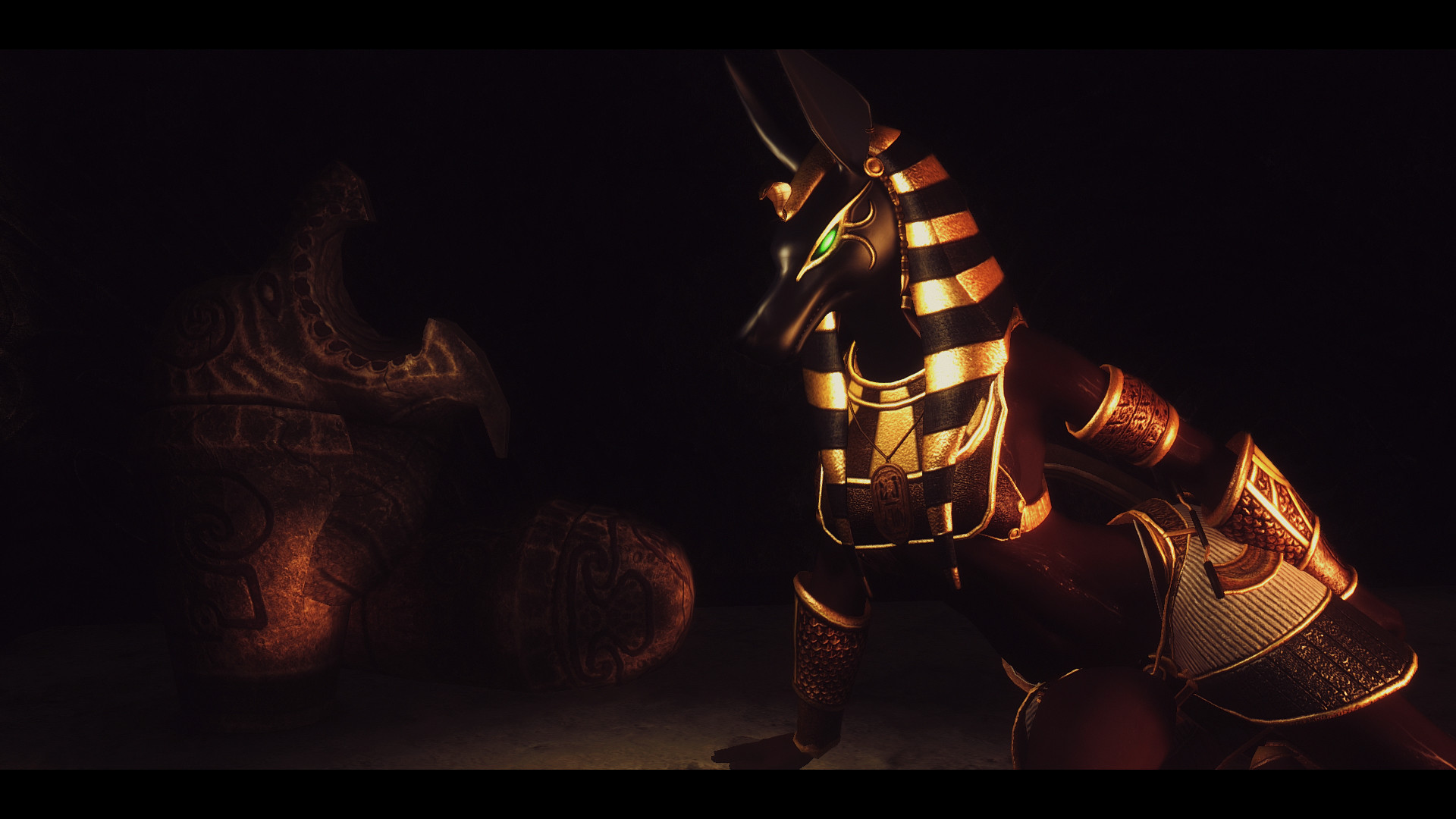 Egyptian God Wallpaper (56+ images)