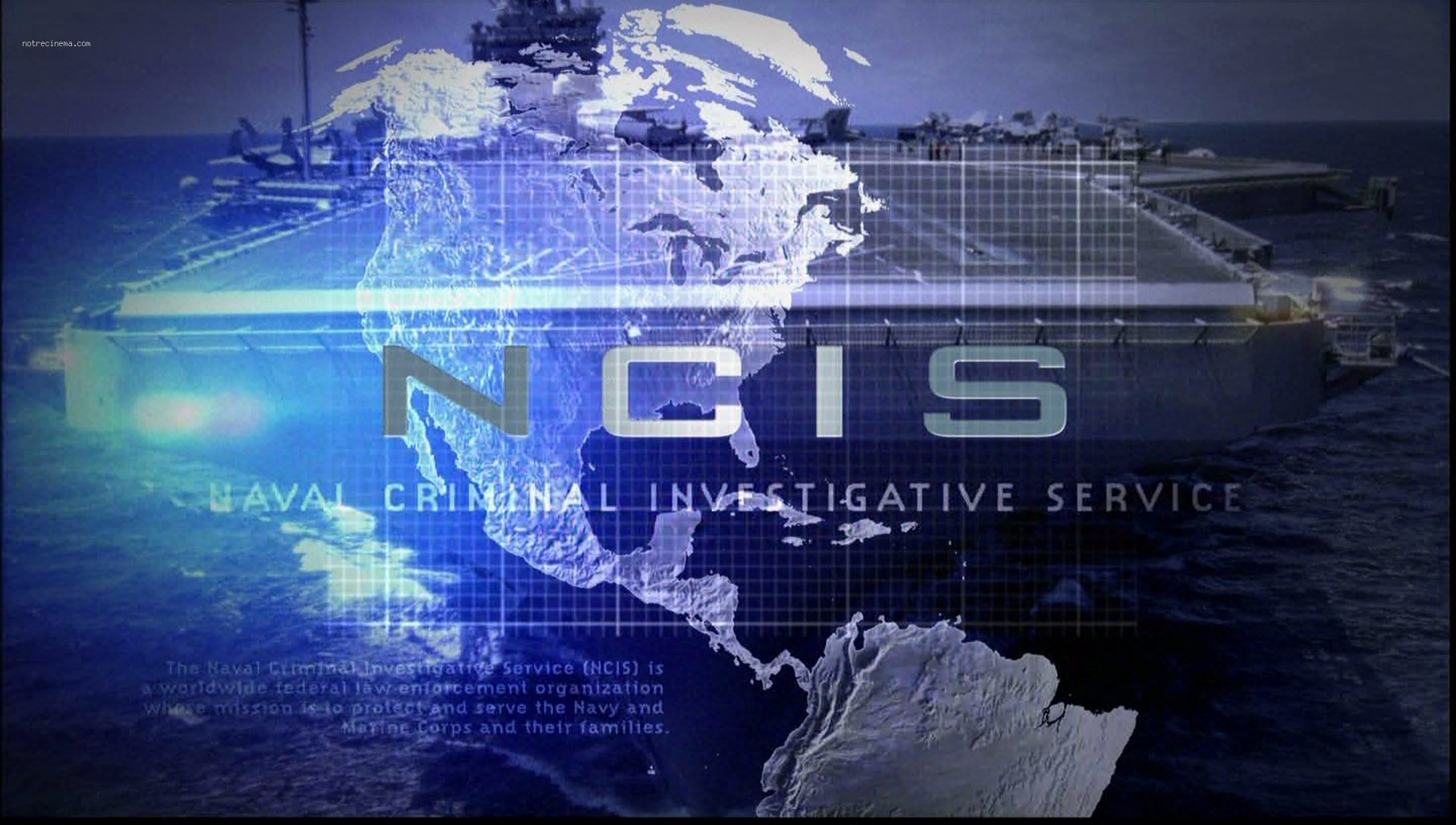 Ncis Logo Wallpaper (68+ images)