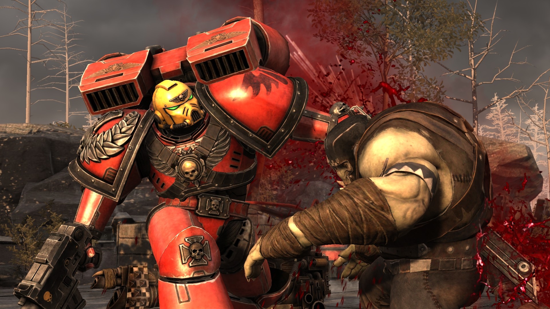 Warhammer 40K Ork Wallpaper (63+ images)