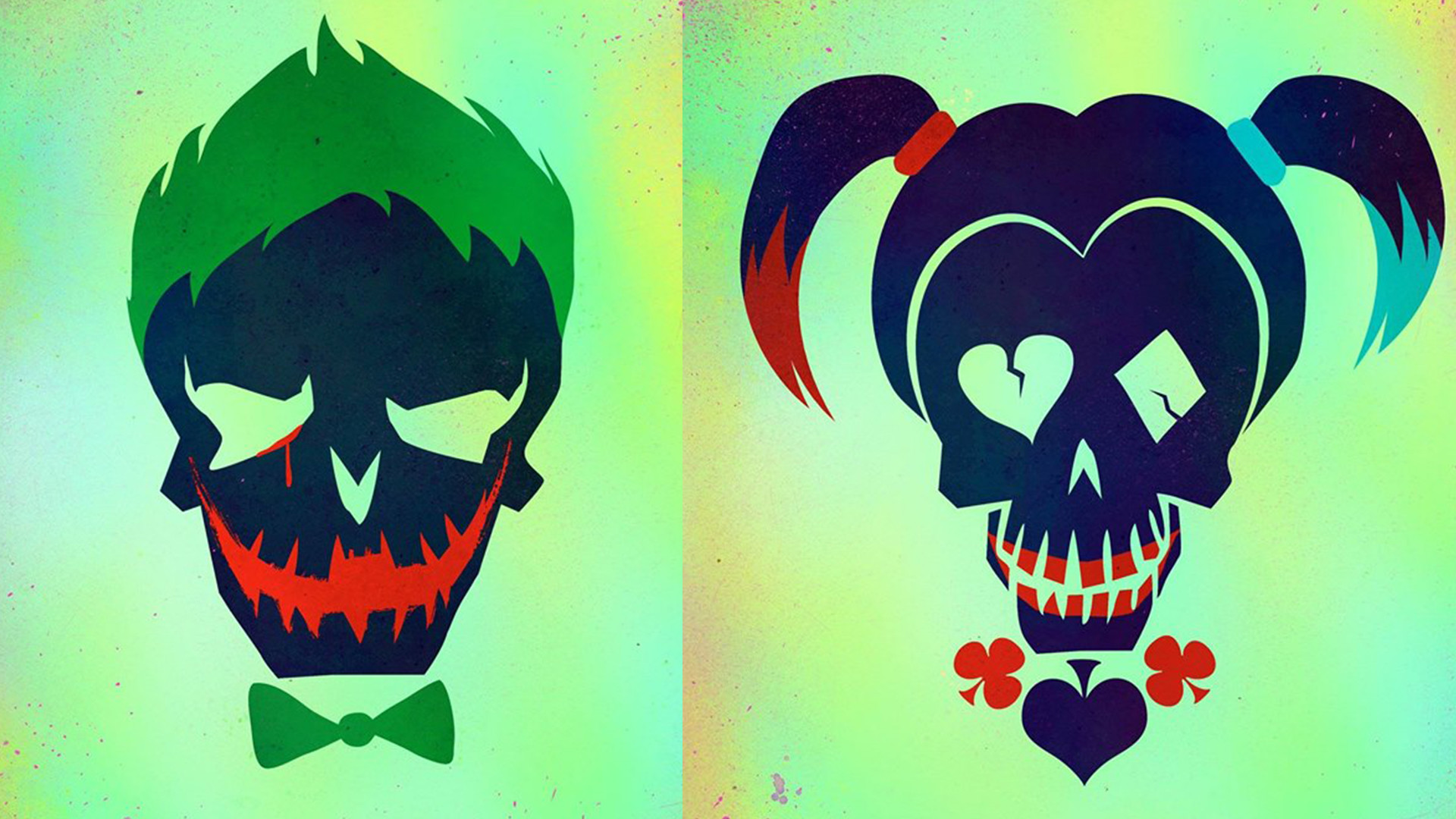 Joker and Harley Quinn Wallpaper (71+ images)