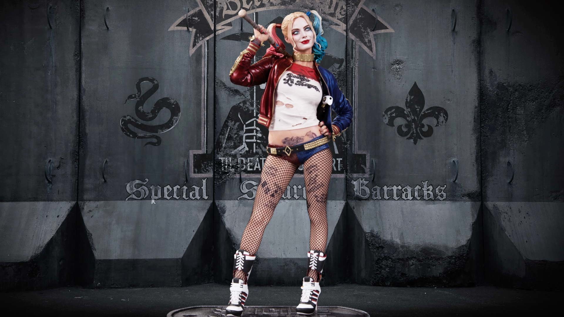 Harley Quinn Suicide Squad Wallpapers (72+ images)