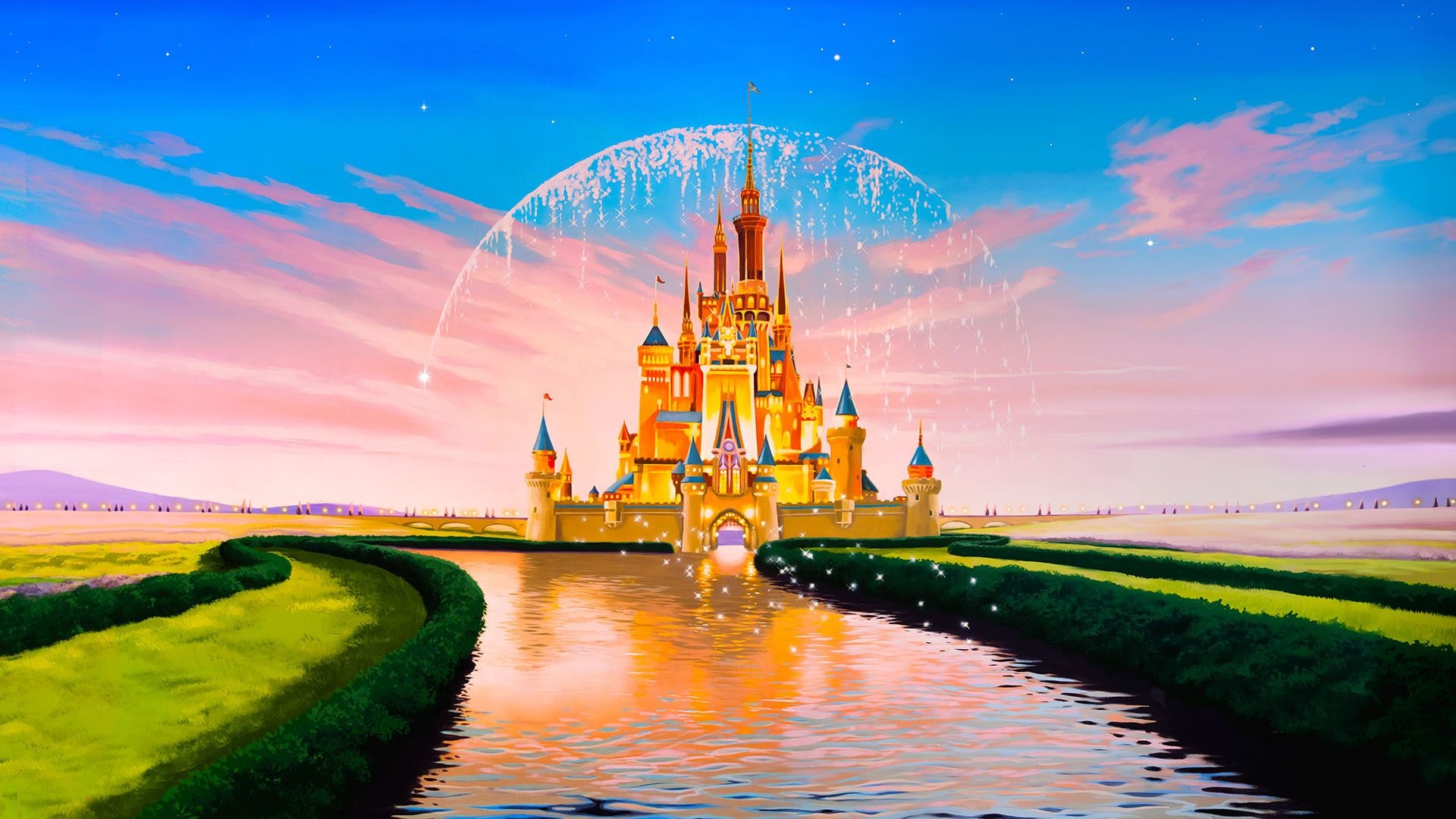 Disney Backgrounds (65+ images)