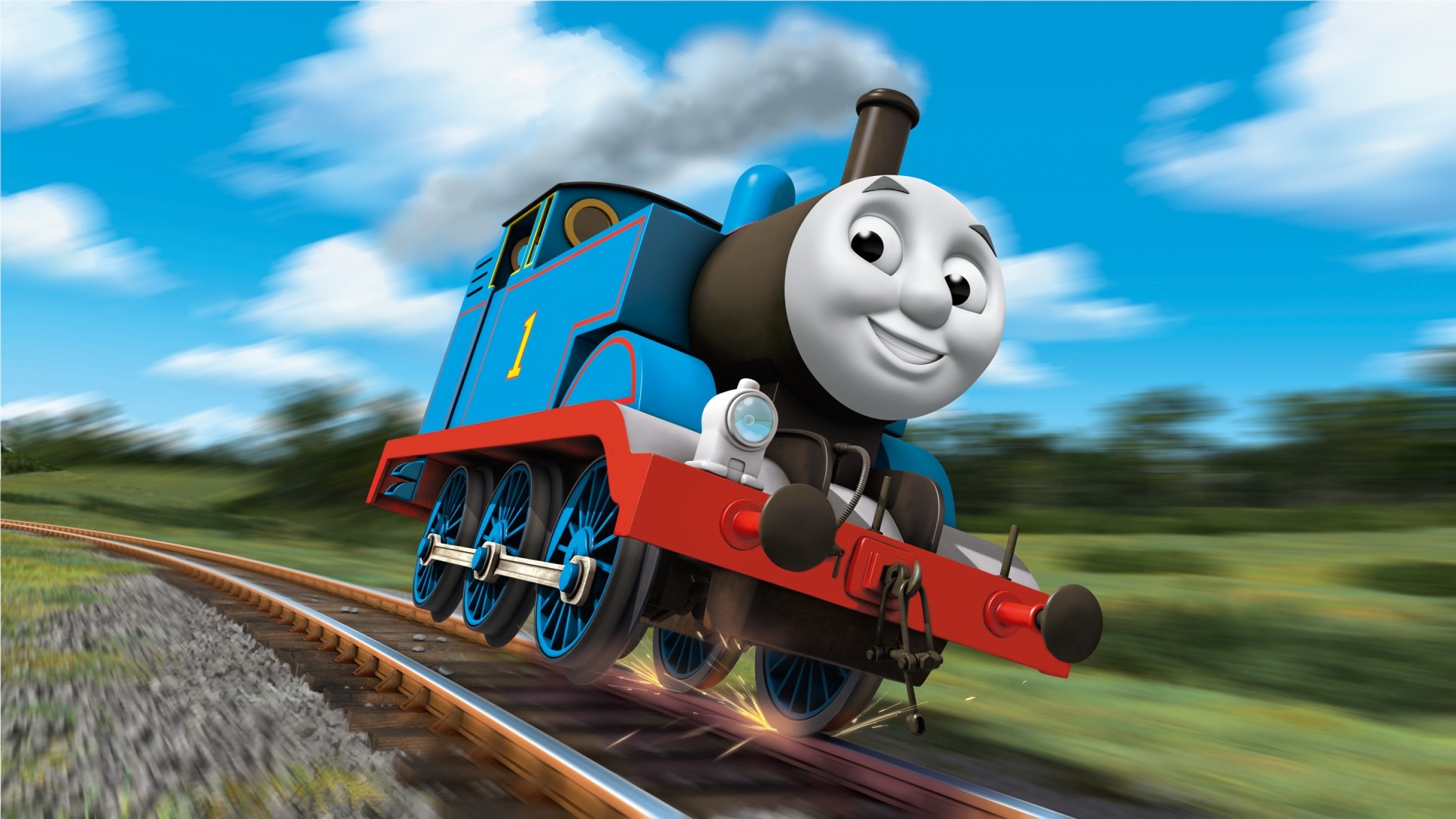 Thomas and Friends Wallpaper HD (61+ images)