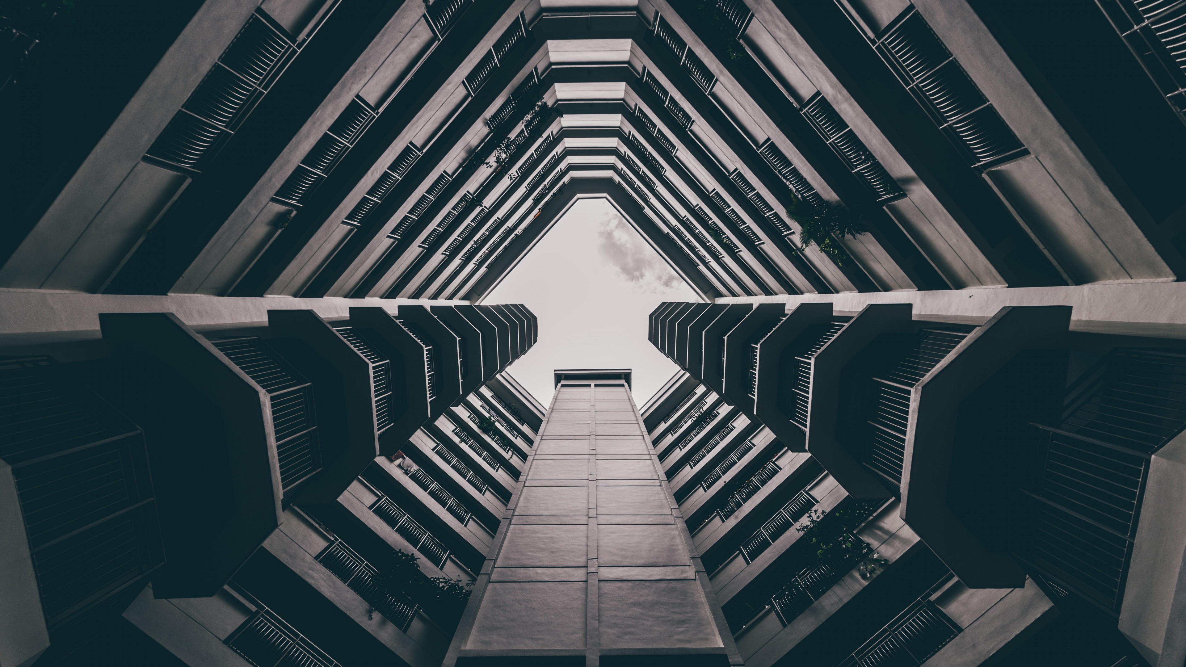 HD Architecture Wallpapers (74+ images)