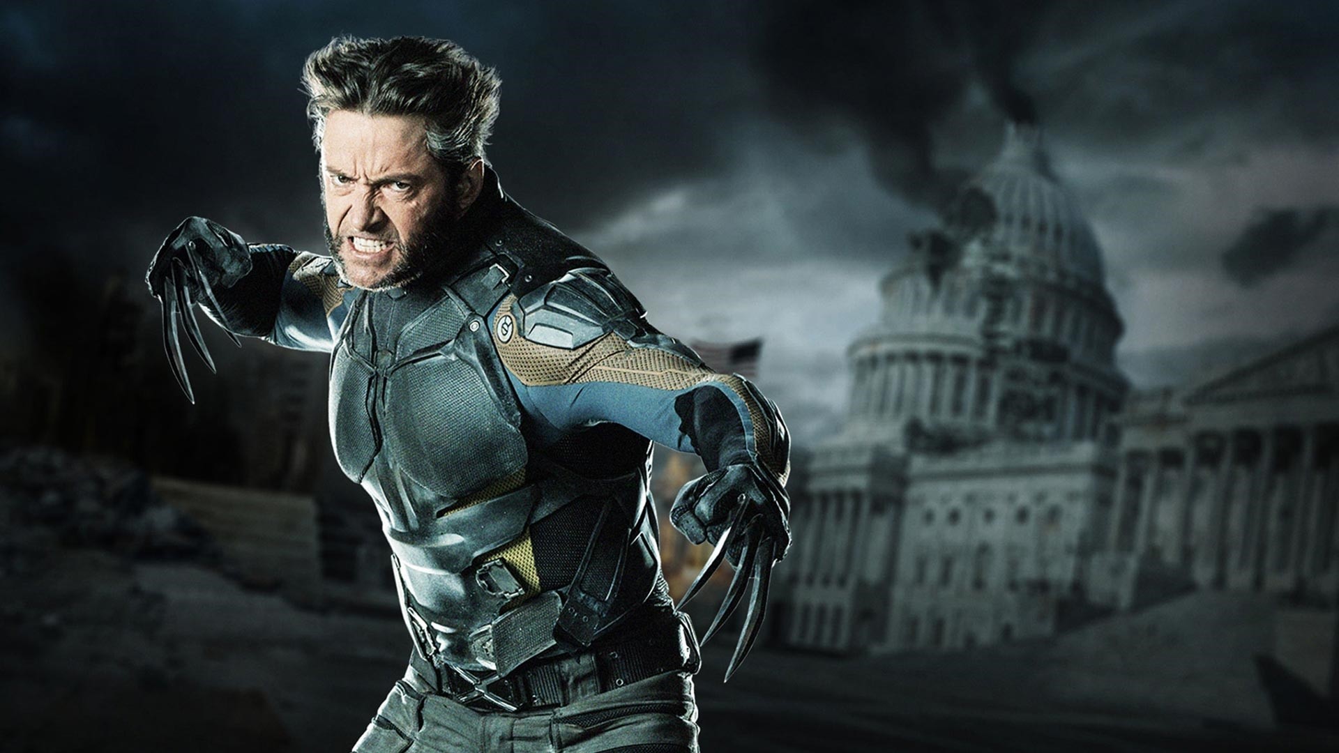 Marvel 3D Wallpapers (60+ images)