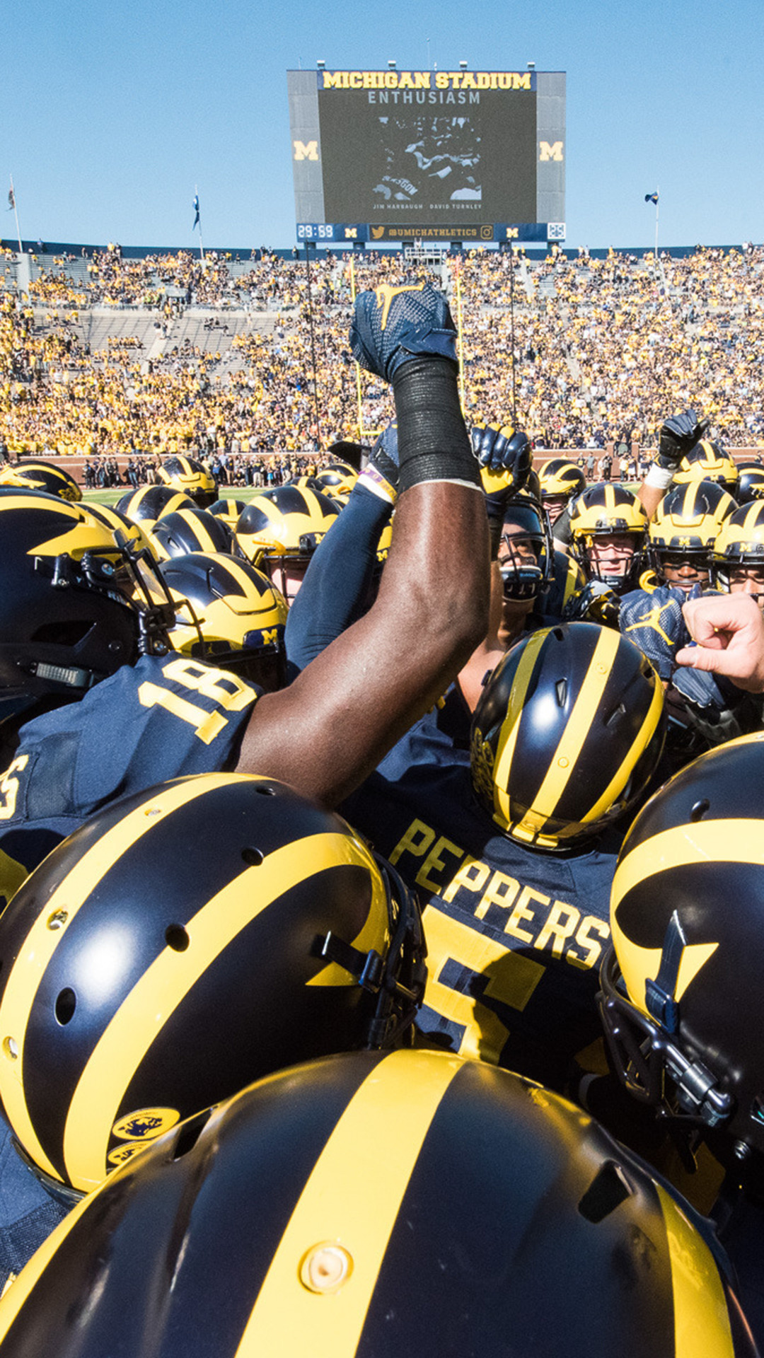 University of Michigan Screensaver Wallpaper (55+ images)