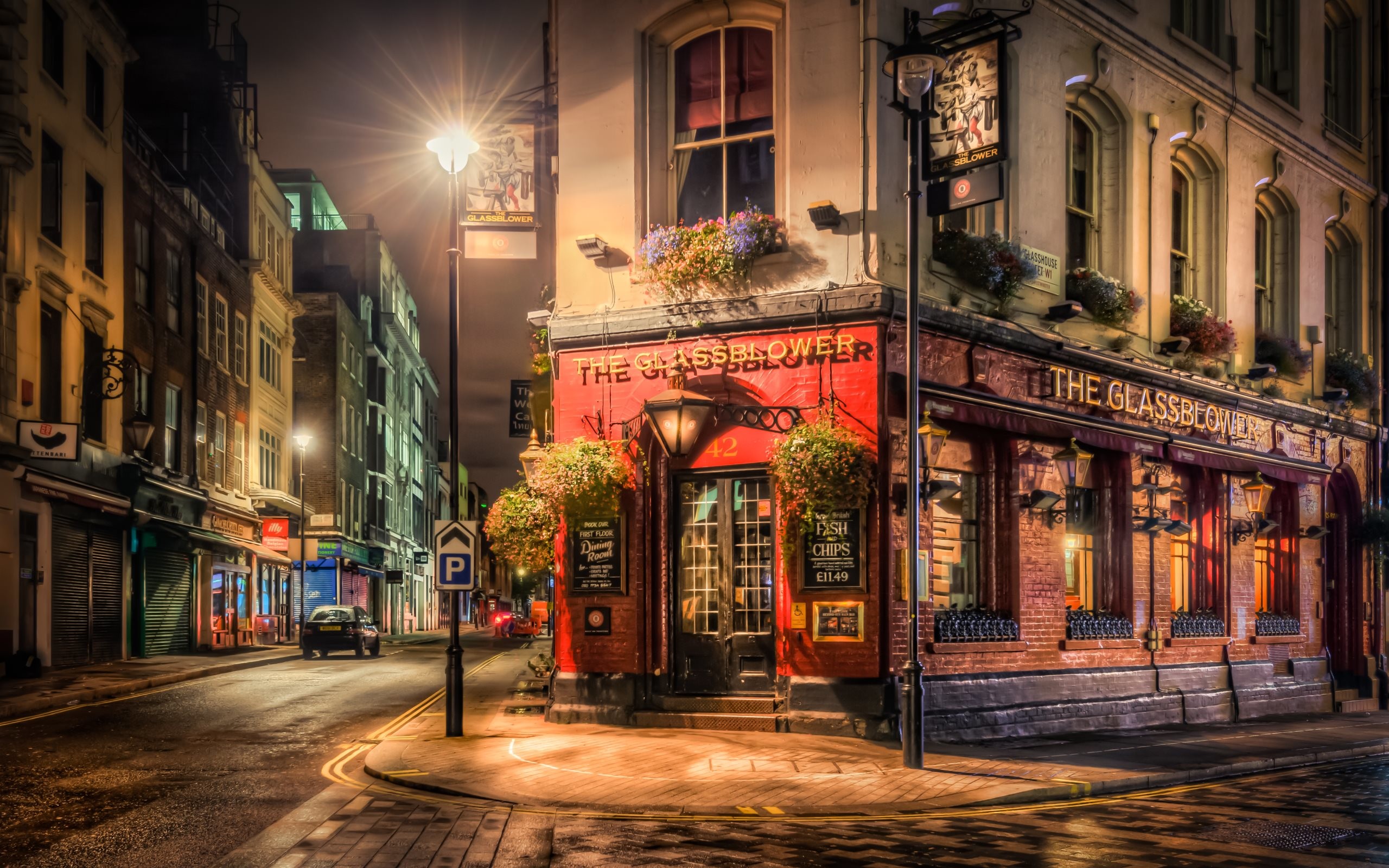 Irish Pub Wallpaper (68+ images)