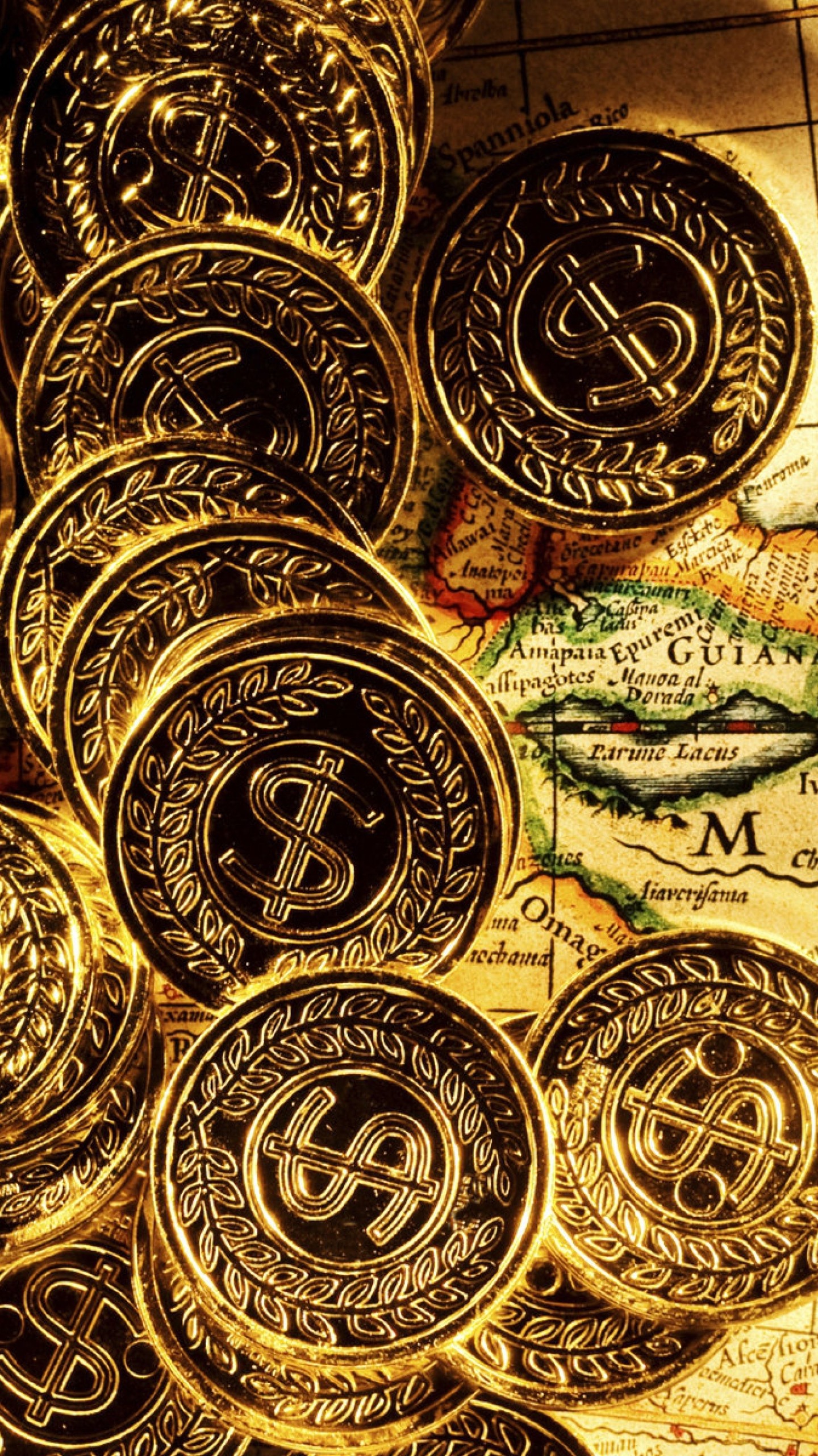 Gold Diamond Wallpaper (47+ images)