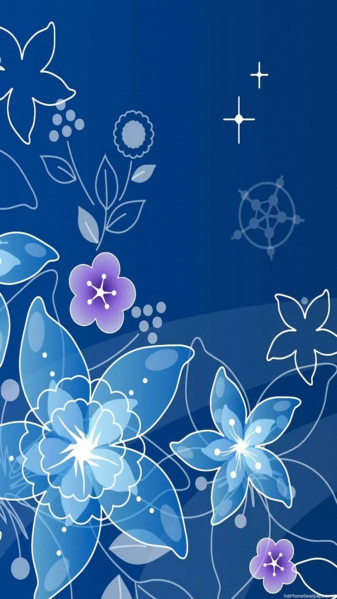 Orange and Blue Wallpaper (71+ images)