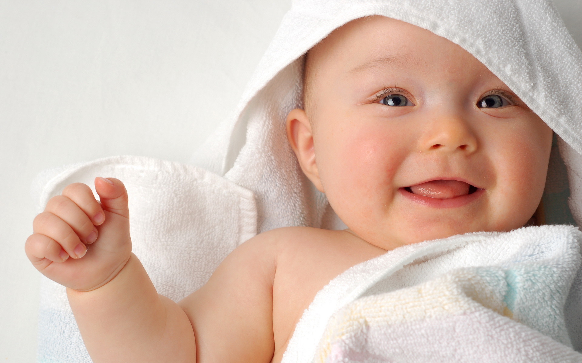 Smiling Cute Babies Wallpaper (62+ images)
