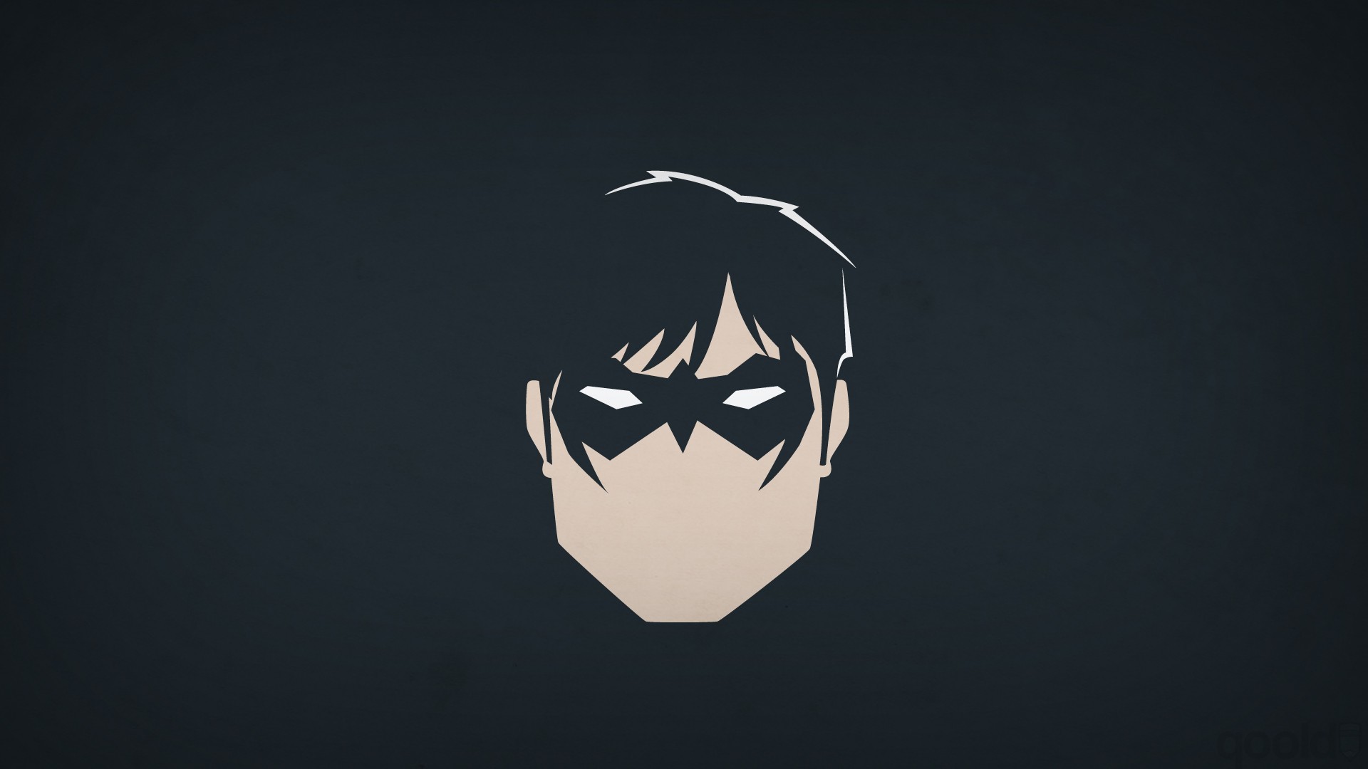 Minimalist Superhero Wallpaper (84+ images)