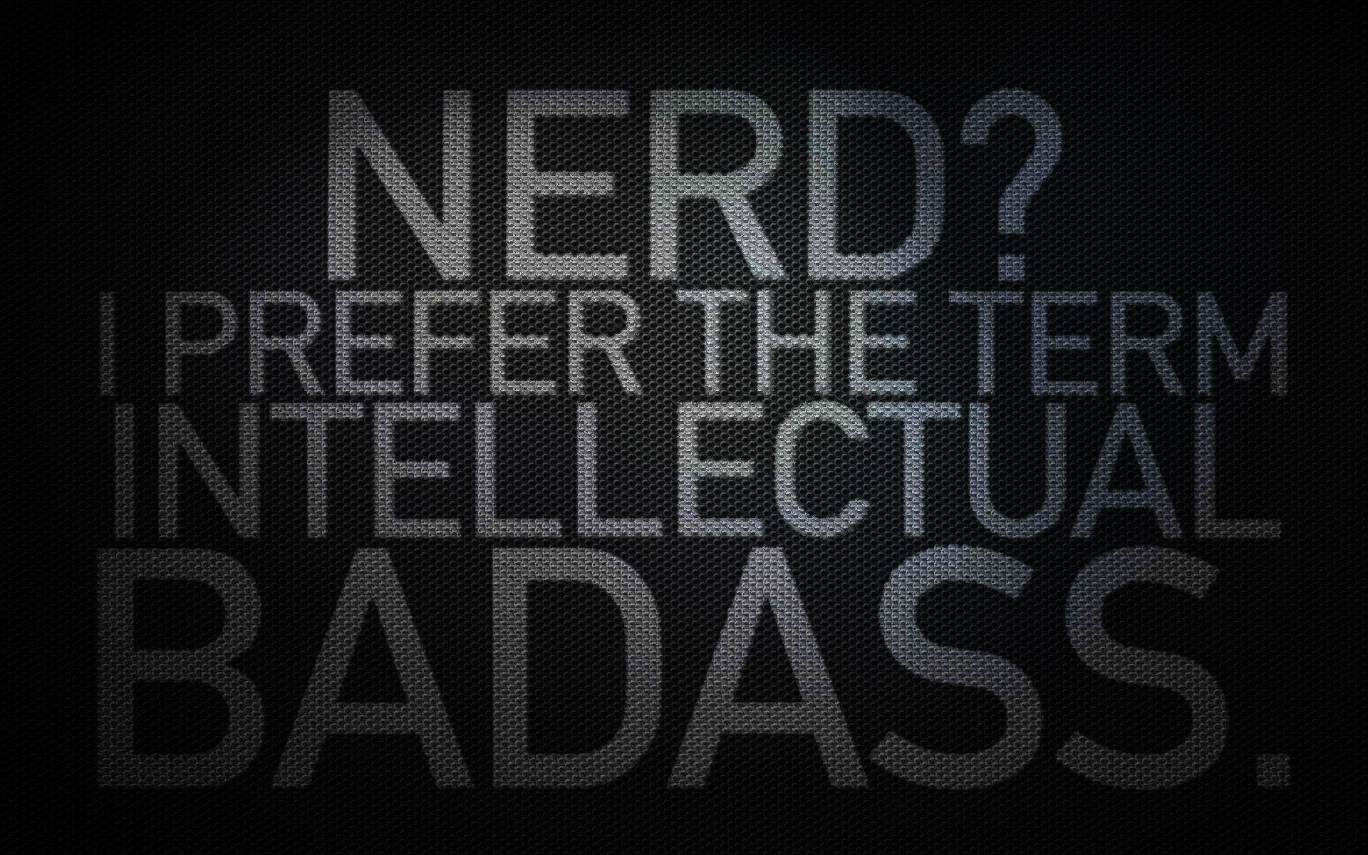 Nerd Wallpapers HD (75+ images)