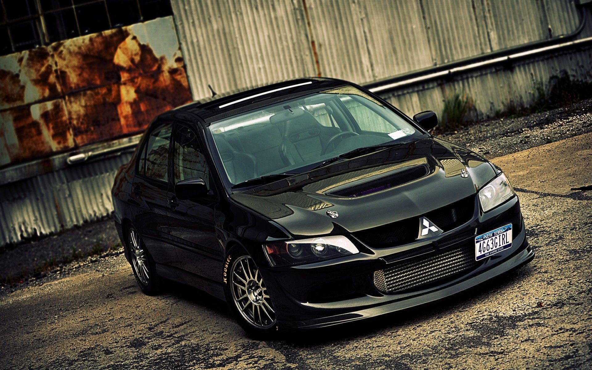 Mitsubishi Evo 8 Wallpaper (53+ images)