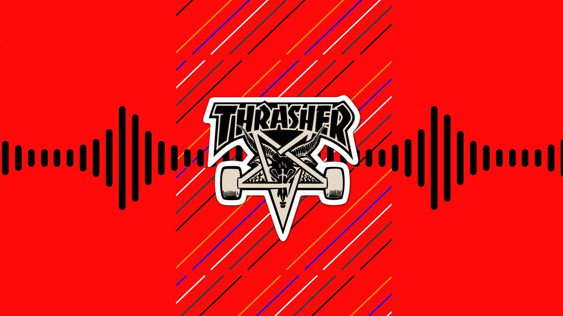 Thrasher Logo Wallpaper (57+ images)