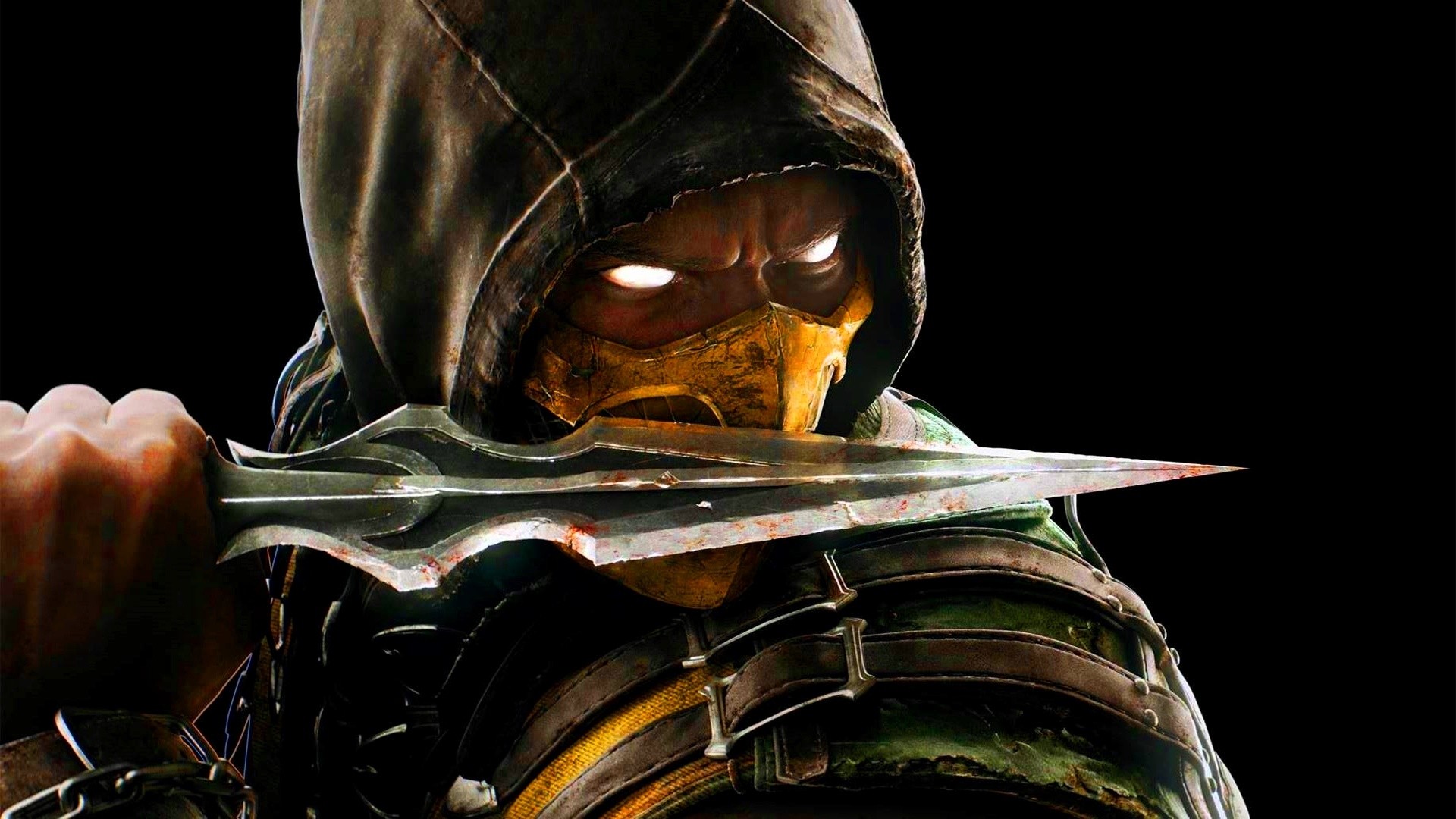 Mortal Kombat X Scorpion Wallpapers (74+ images)