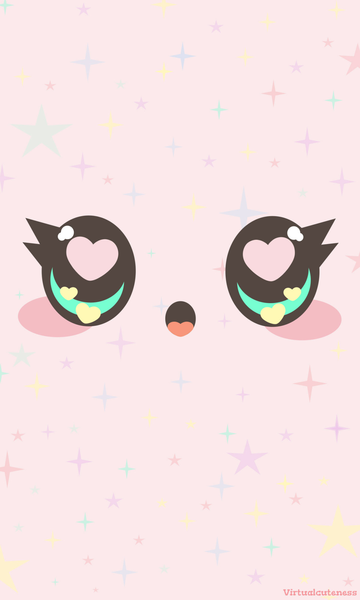 Kawaii Phone Wallpapers (83+ images)