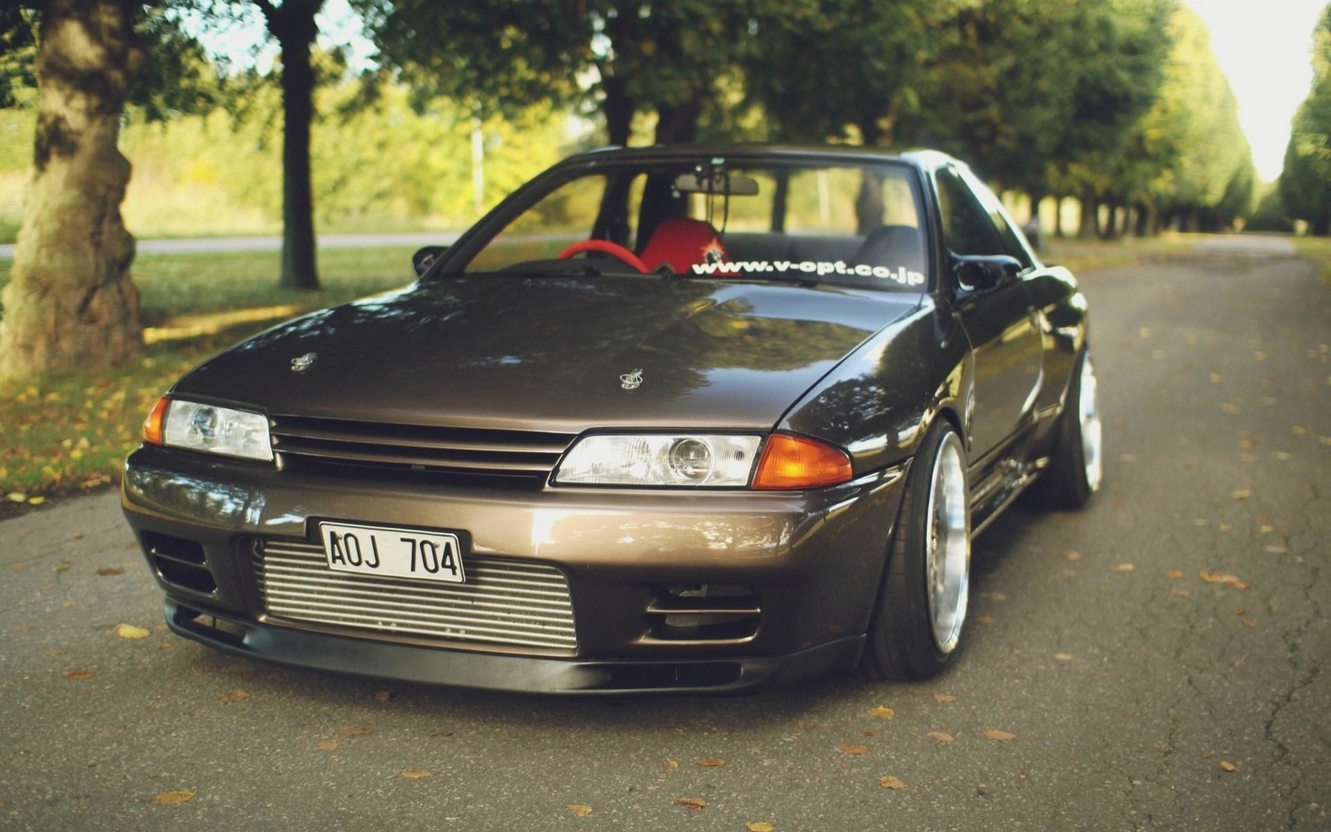 Nissan Skyline R32 Wallpaper (73+ images)