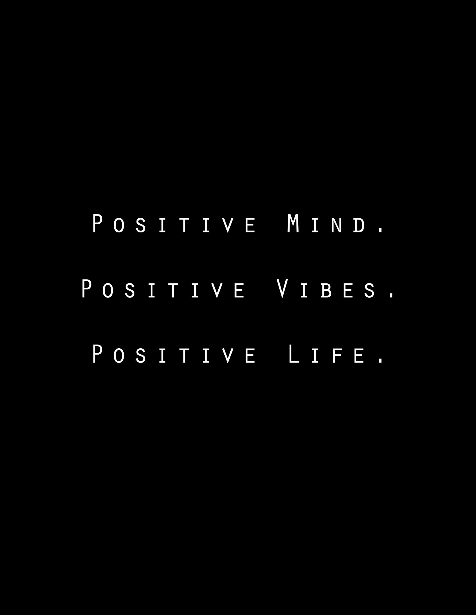 Positive Vibes Wallpaper (69+ images)