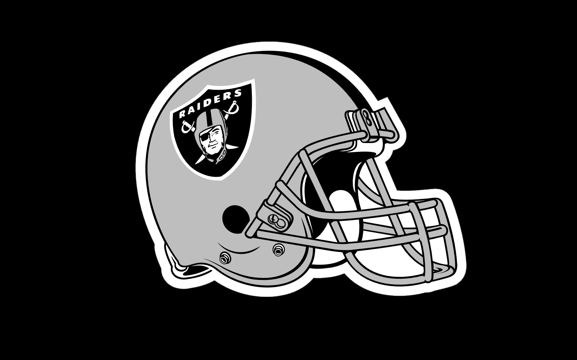 Oakland Raiders Wallpaper and Screensavers (71+ images)