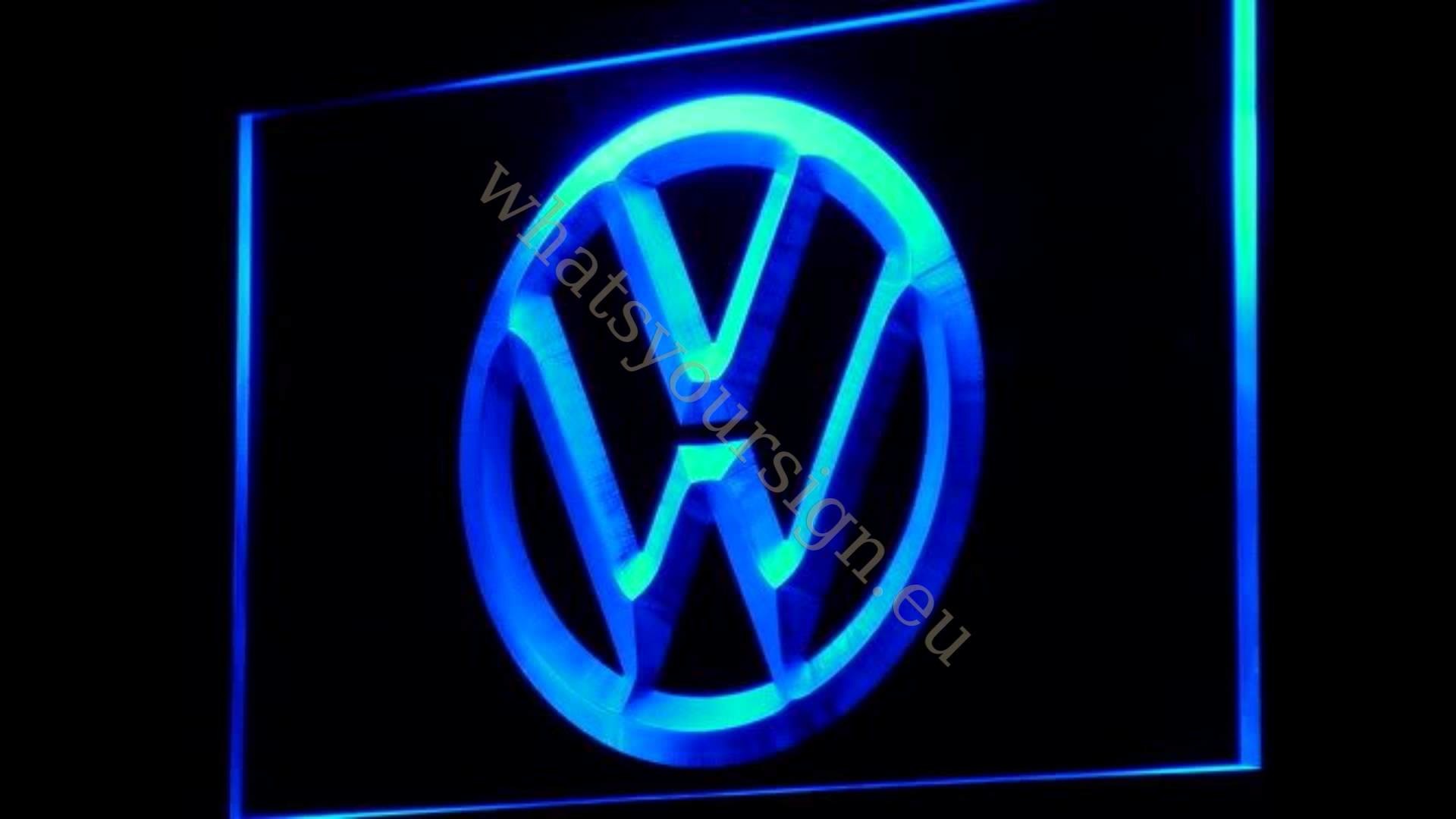 VW Logo Wallpaper (53+ images)