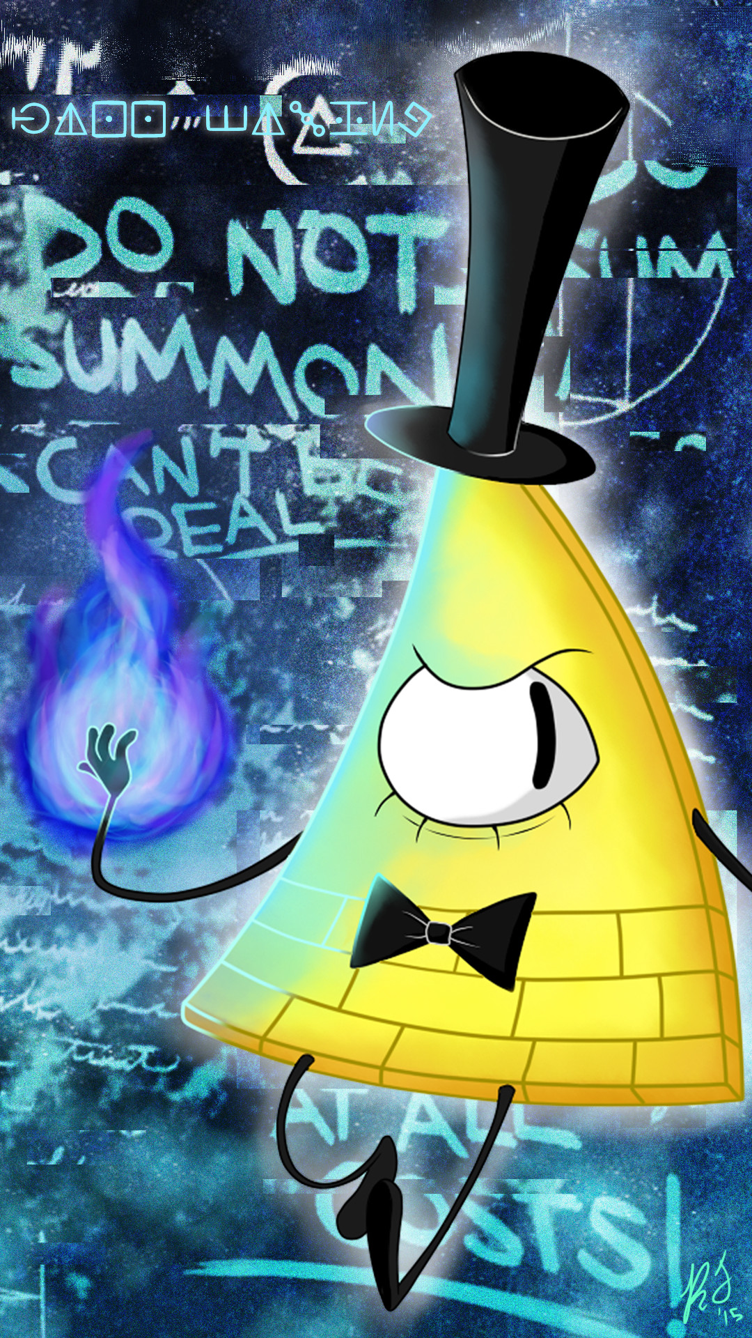 Gravity Falls Bill Cipher Wallpaper (80+ images)