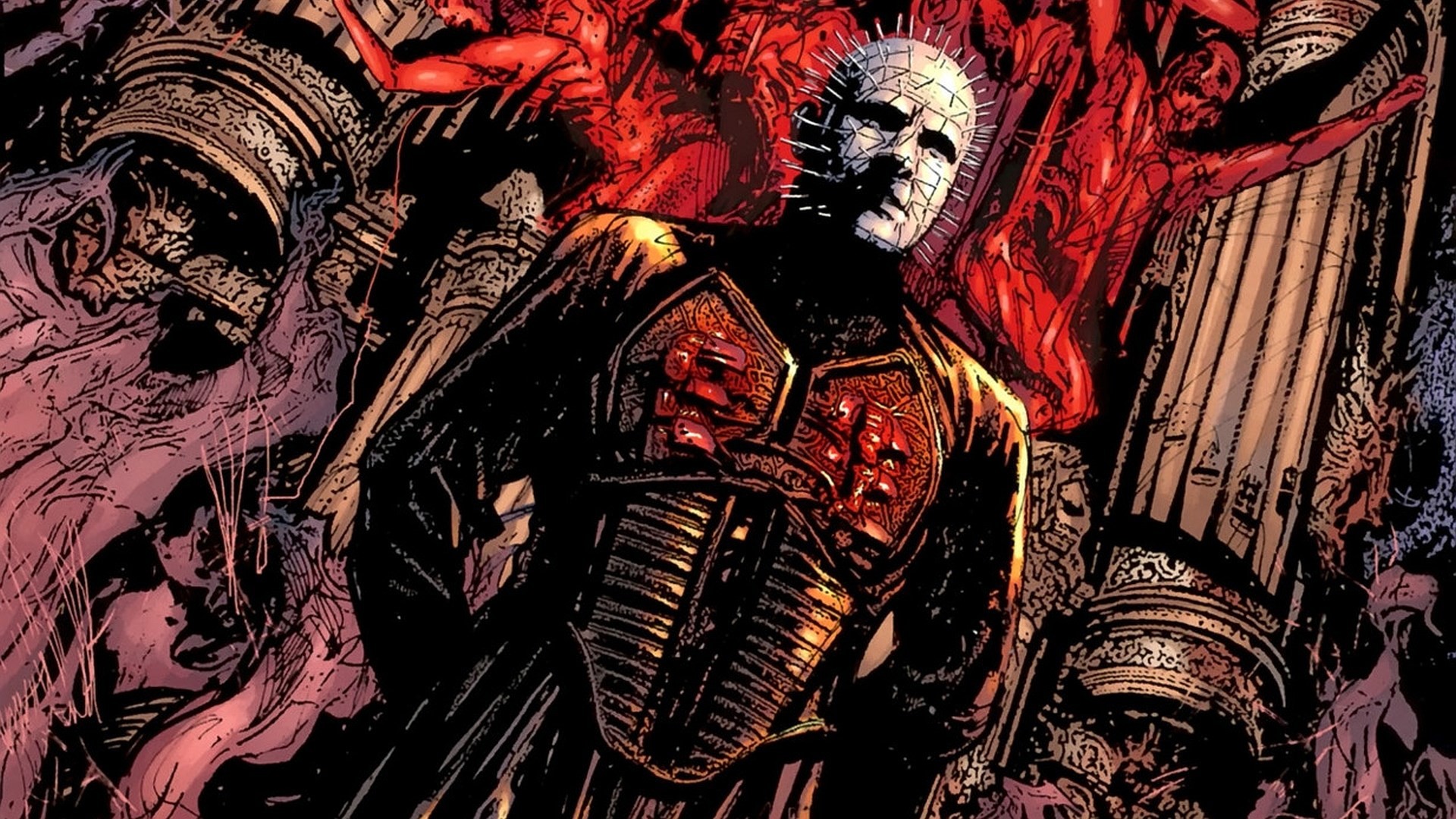 Hellraiser Wallpapers (63+ images)