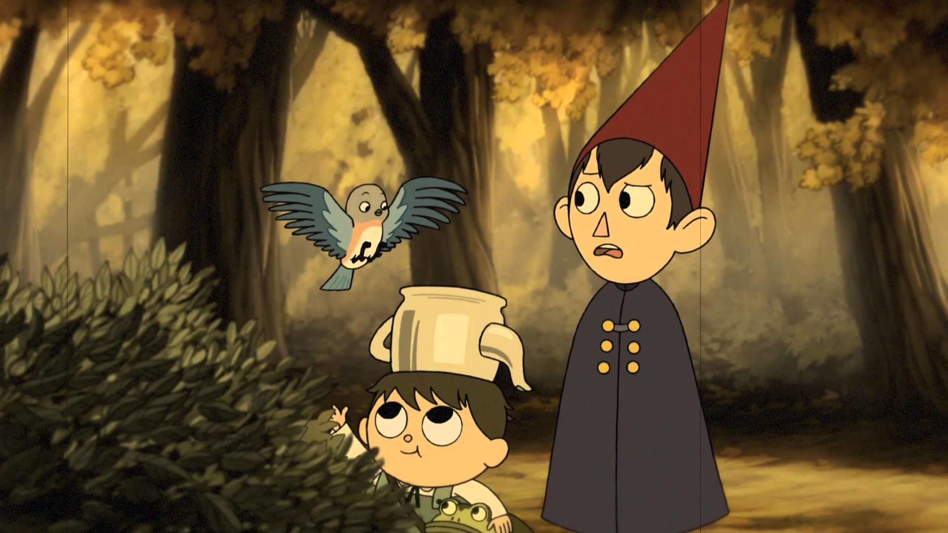 Over the Garden Wall Wallpaper (83+ images)