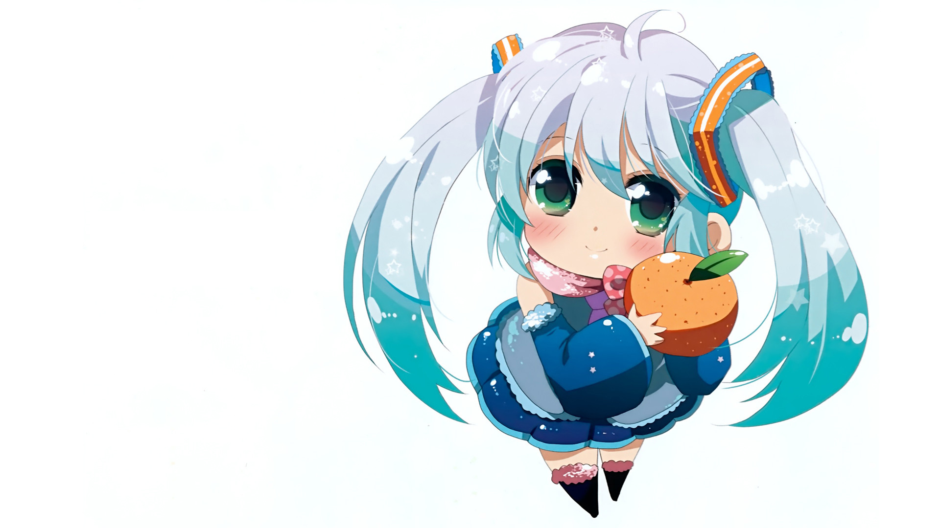 Cute Anime Chibi Wallpapers (64+ images)