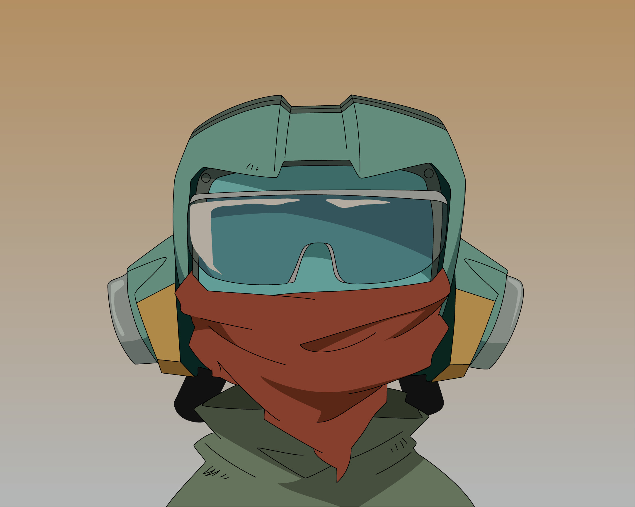 Fooly Cooly Wallpaper (47+ images)
