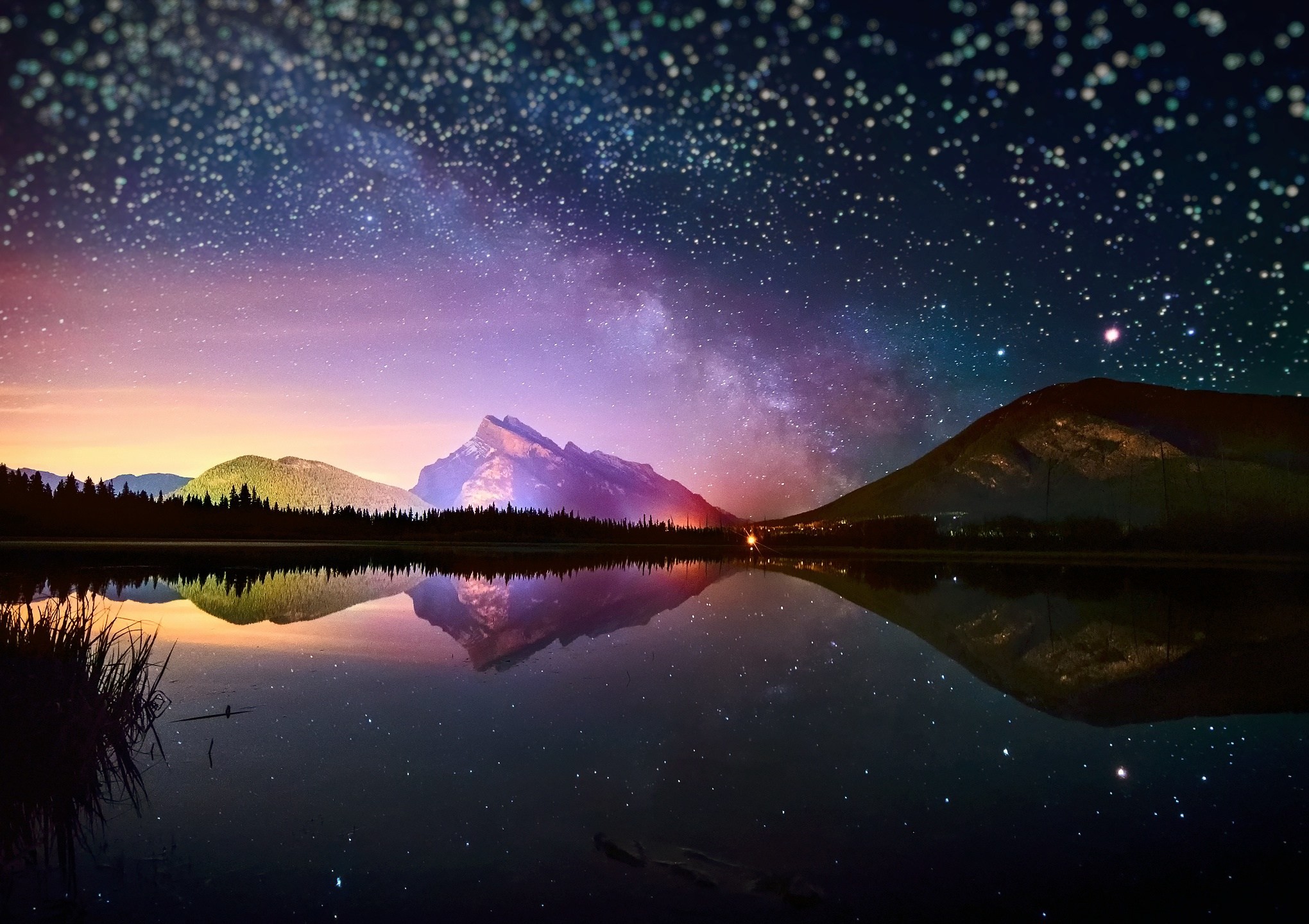 Starry Sky Wallpaper (57+ images)