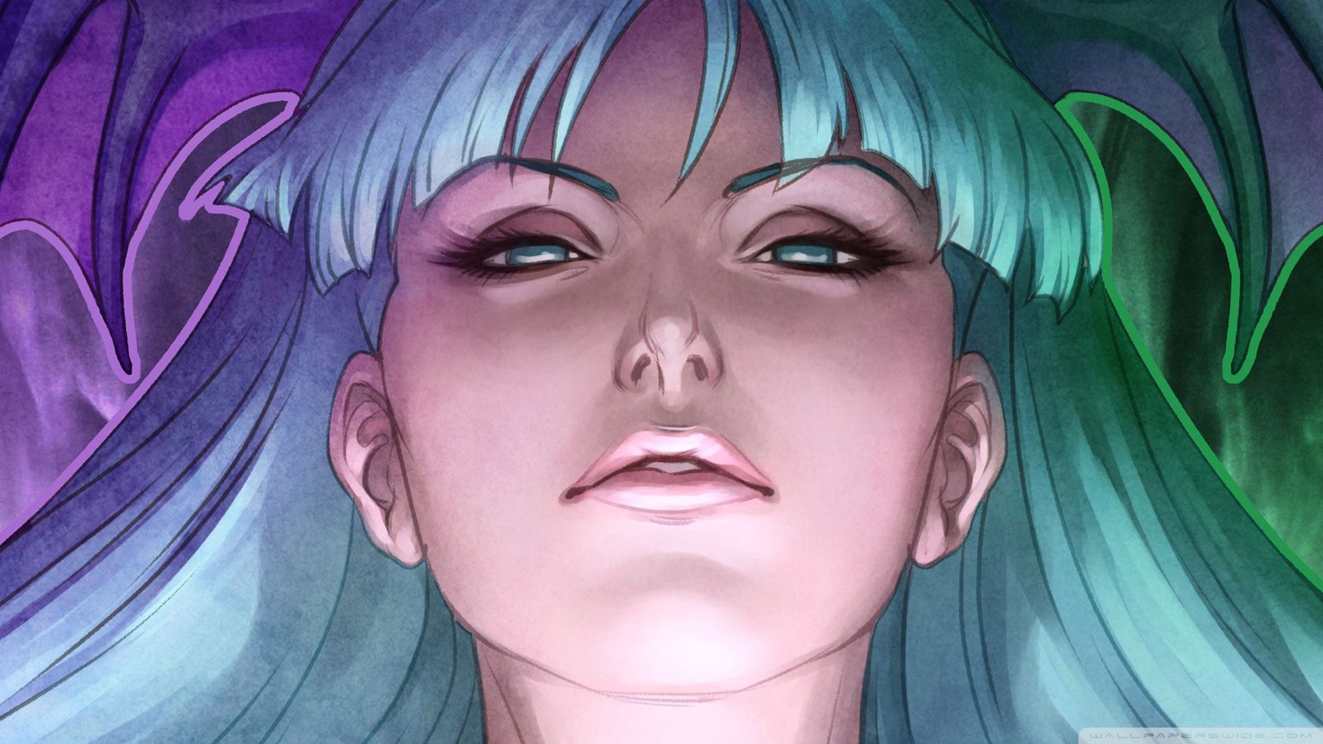 Morrigan Aensland Wallpaper (57+ images)