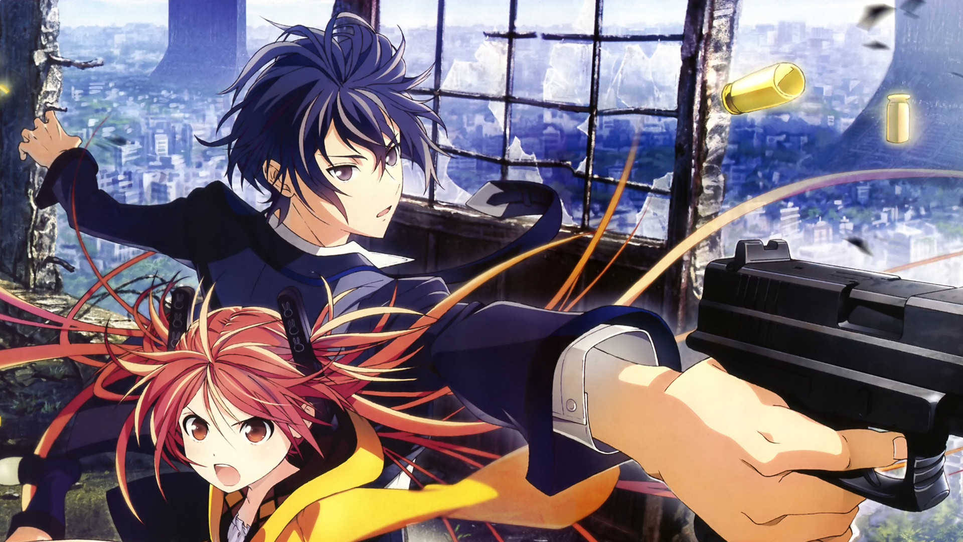 Black Bullet Wallpaper HD (72+ images)