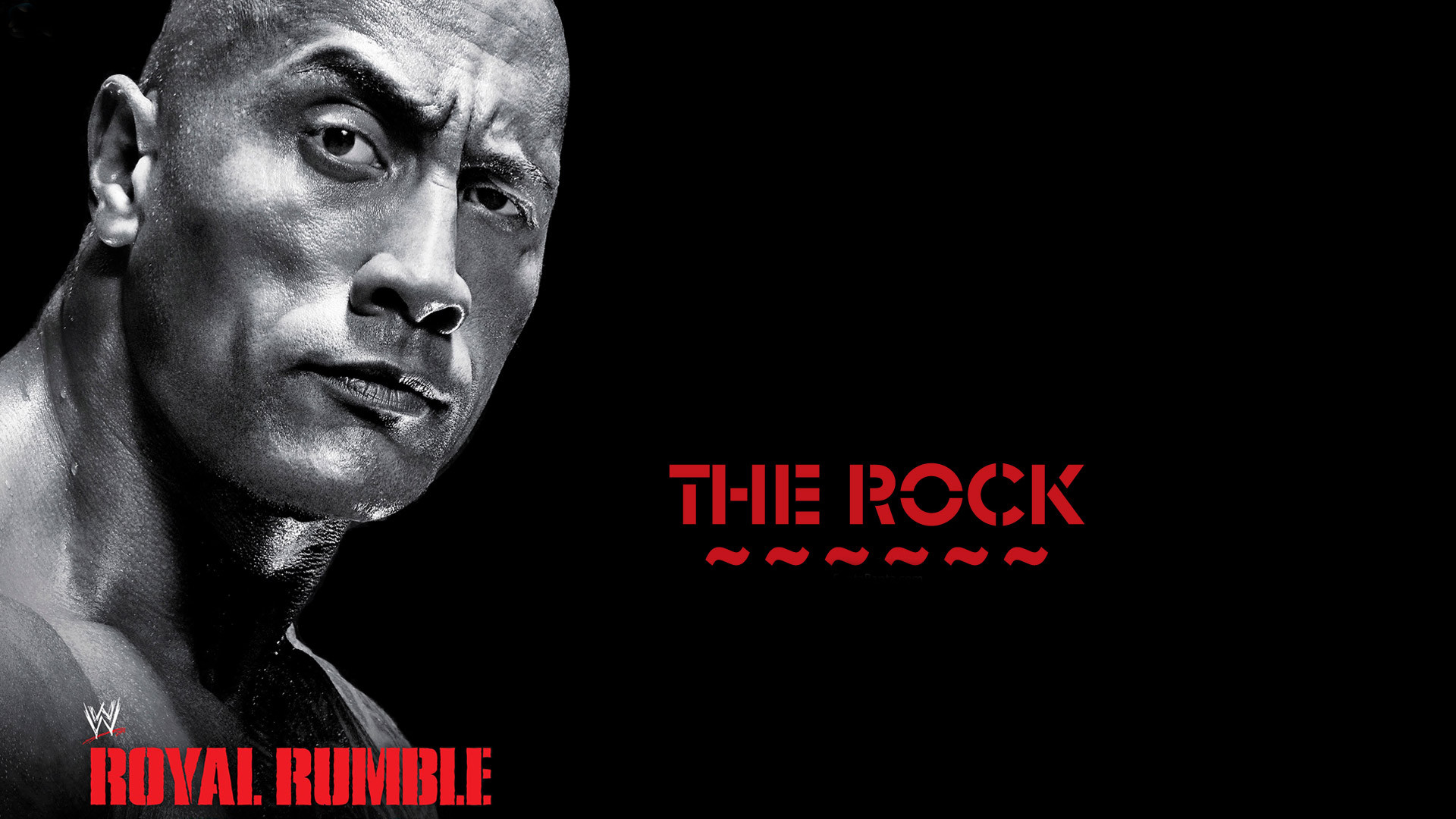 The Rock Wallpaper HD 2018 (50+ images)