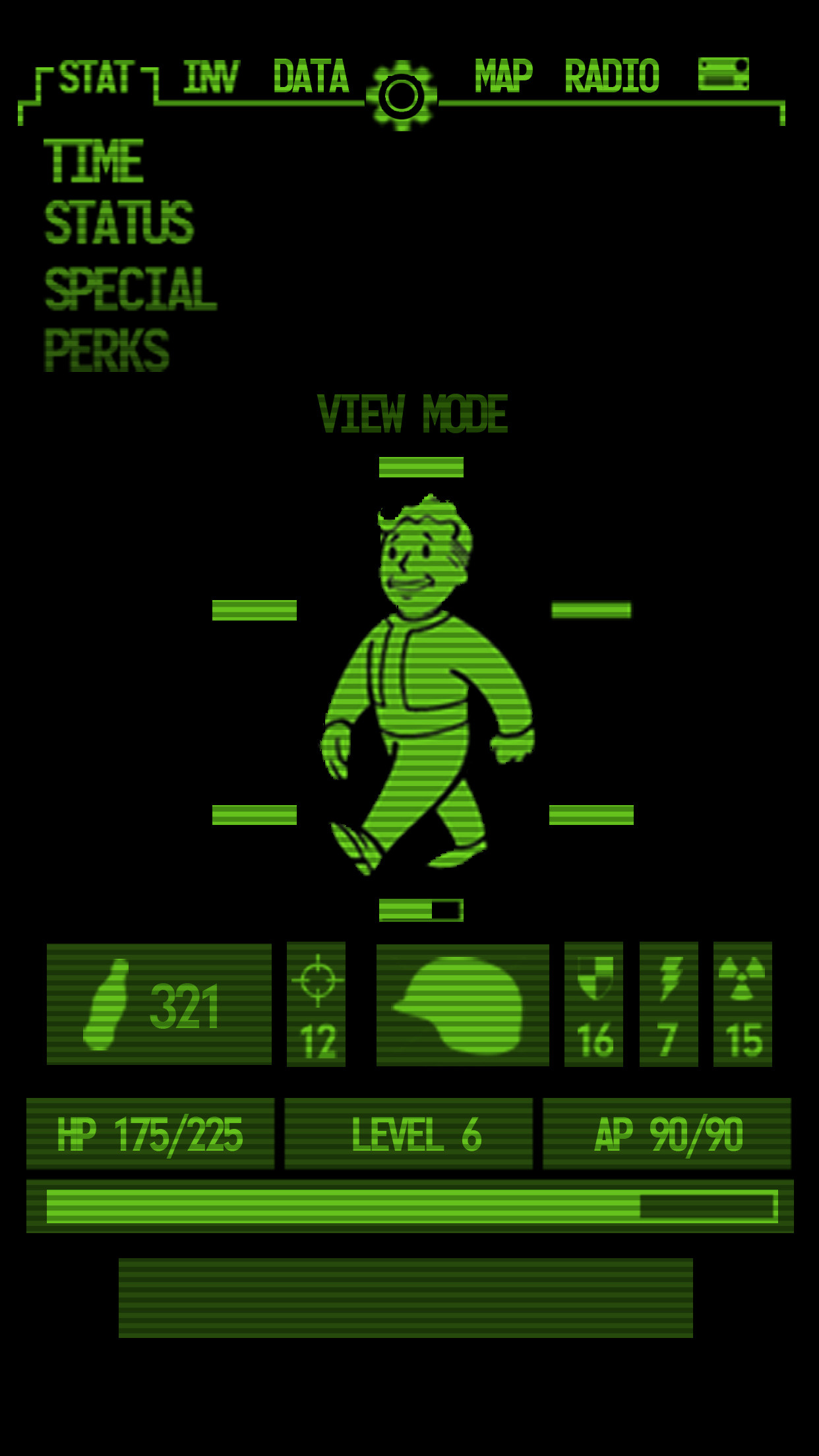 Fallout 4 Pipboy Wallpaper (85+ images)