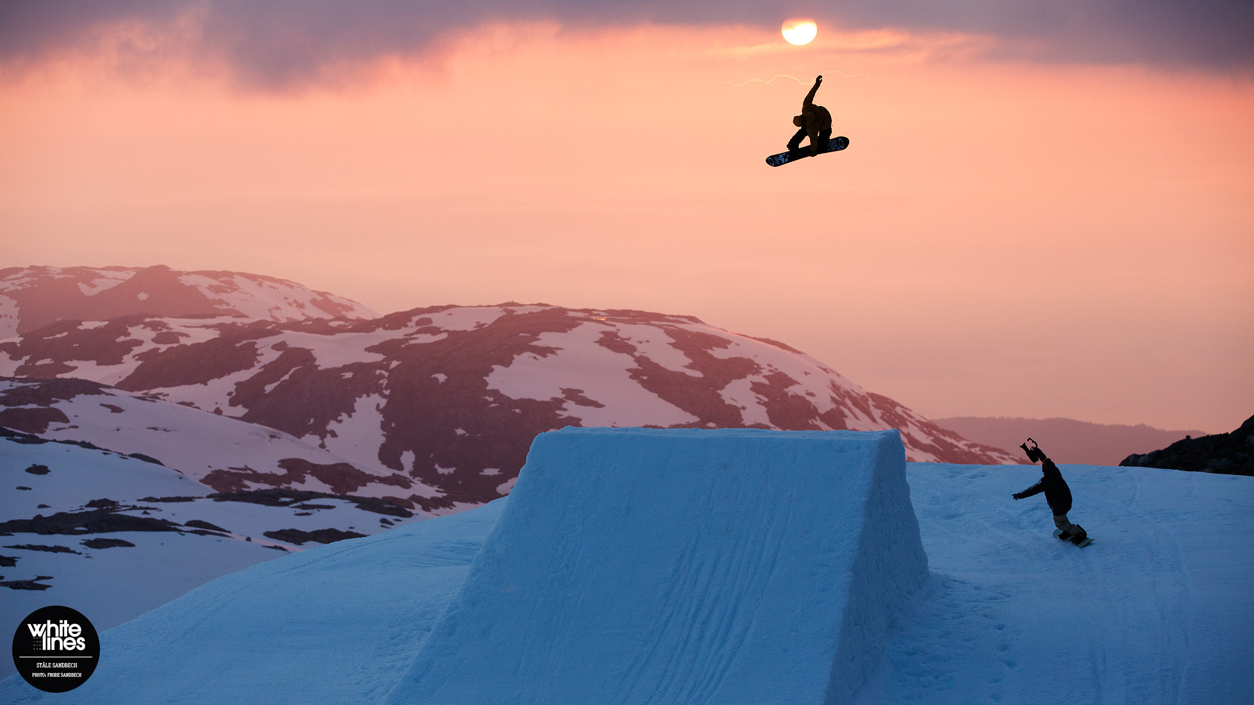 Snowboarding Wallpapers for Desktop (69+ images)